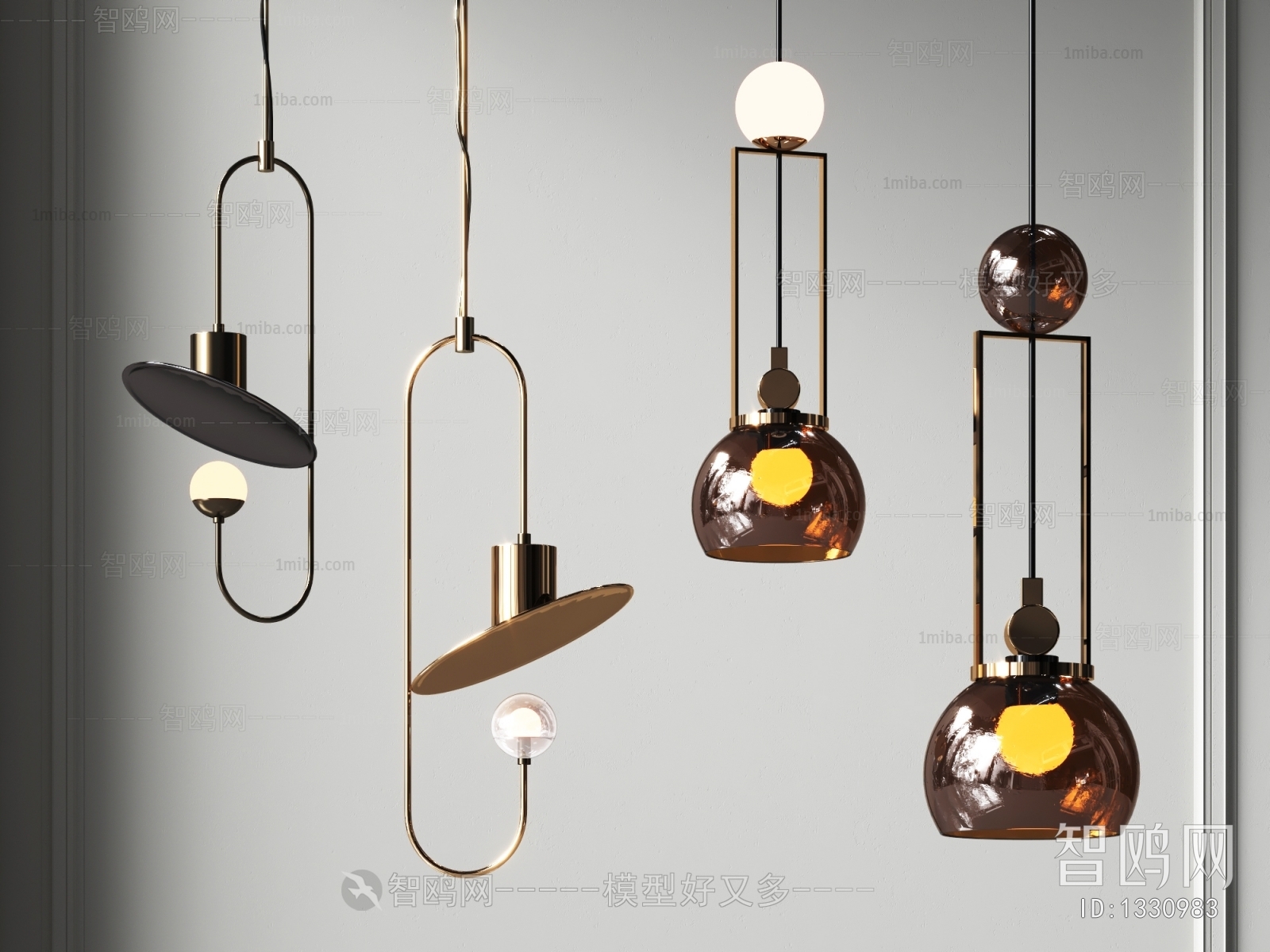 Modern Droplight