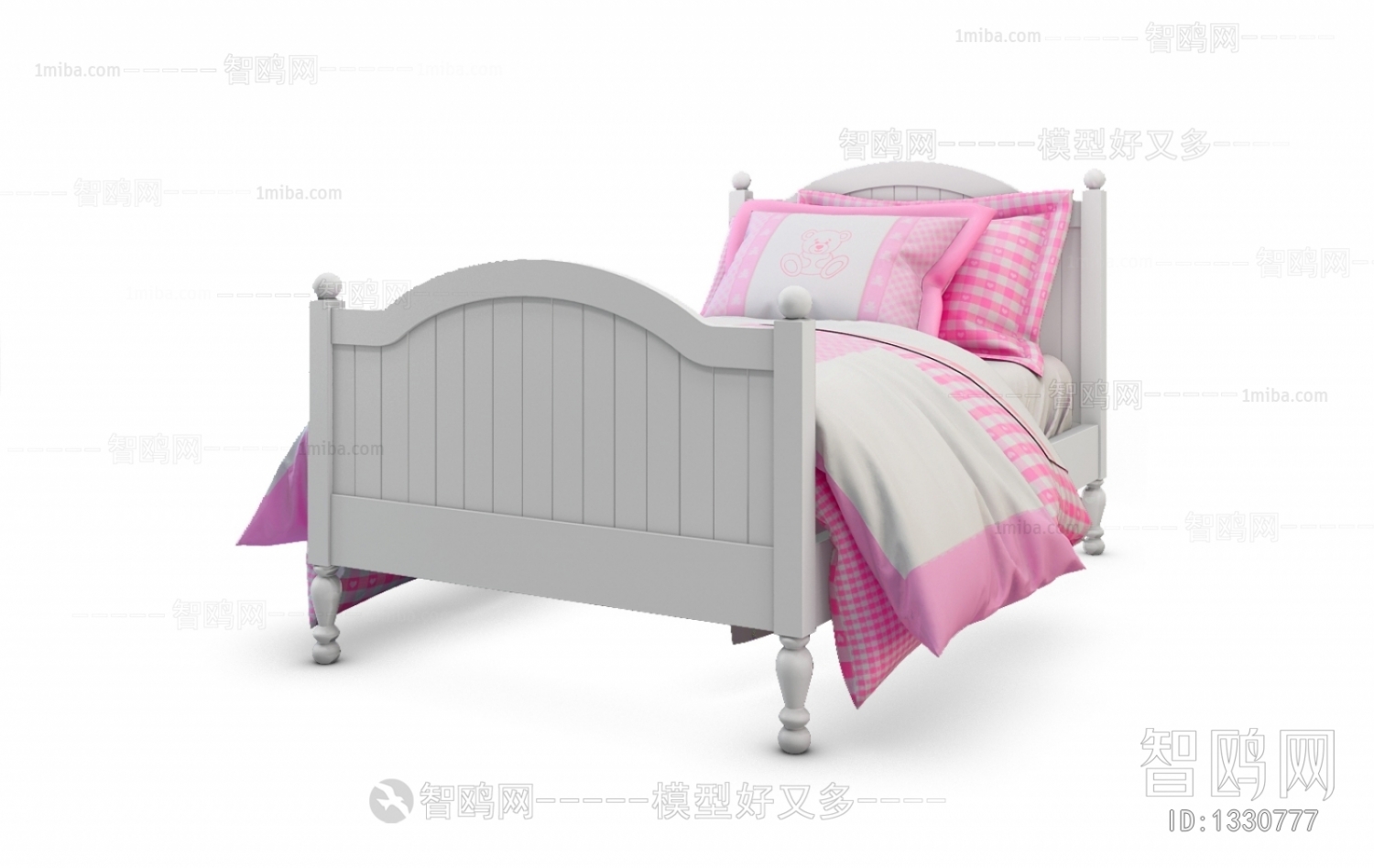 Modern Child's Bed