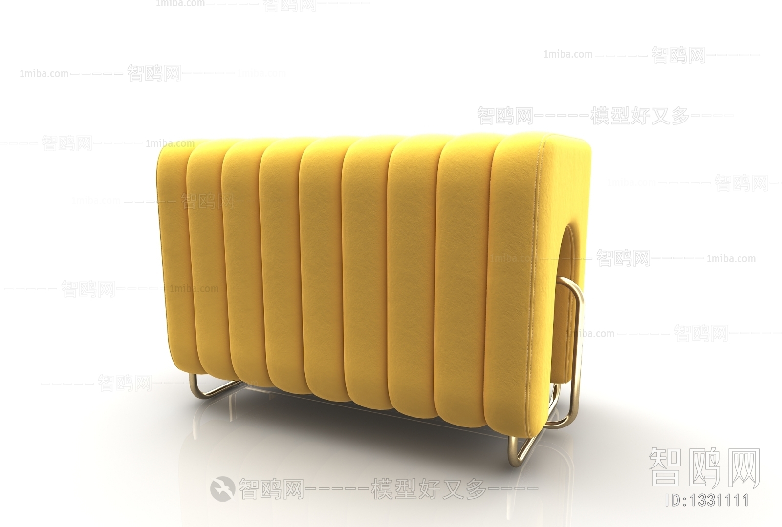 Modern Sofa Stool