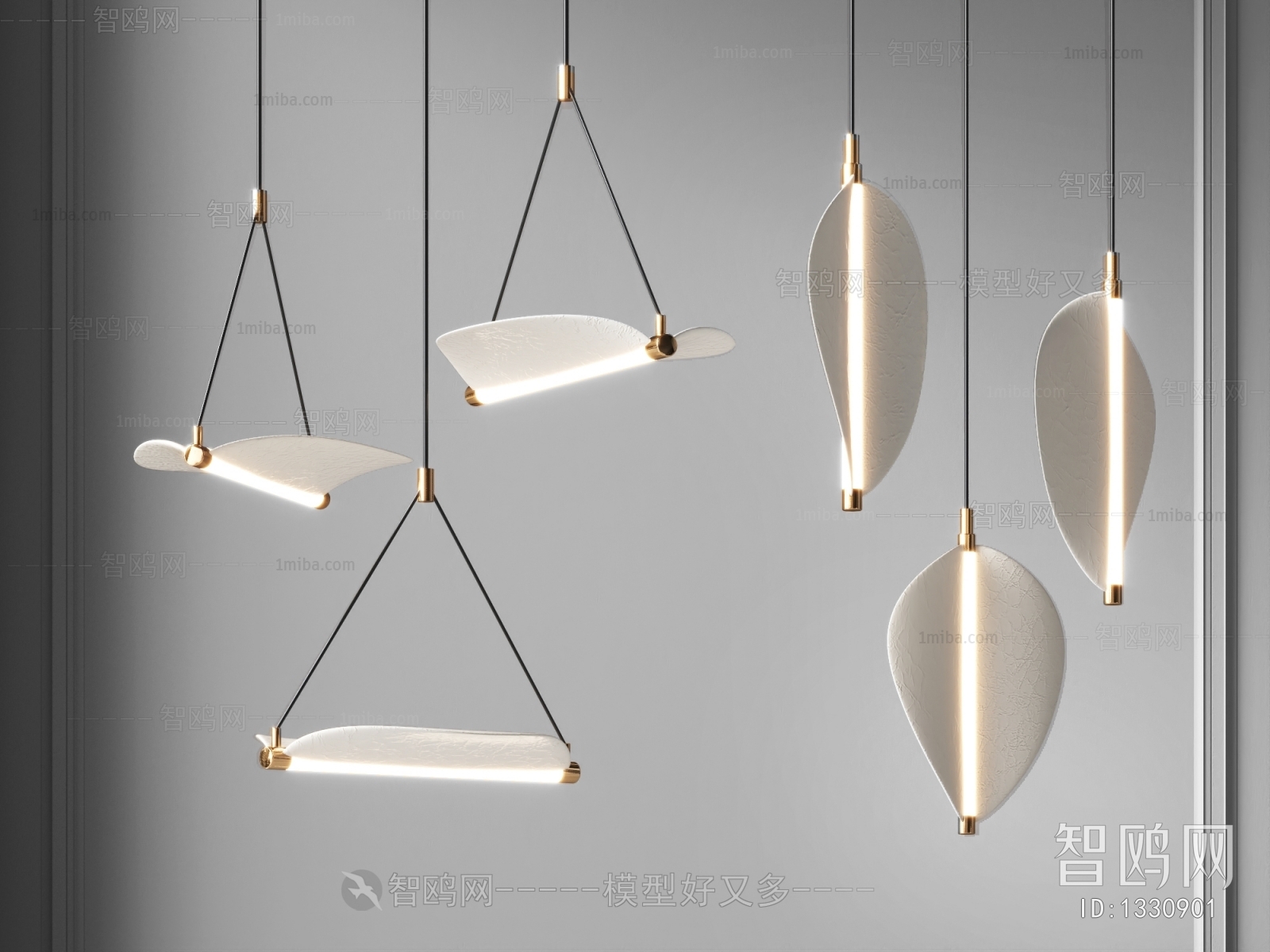 Modern Droplight