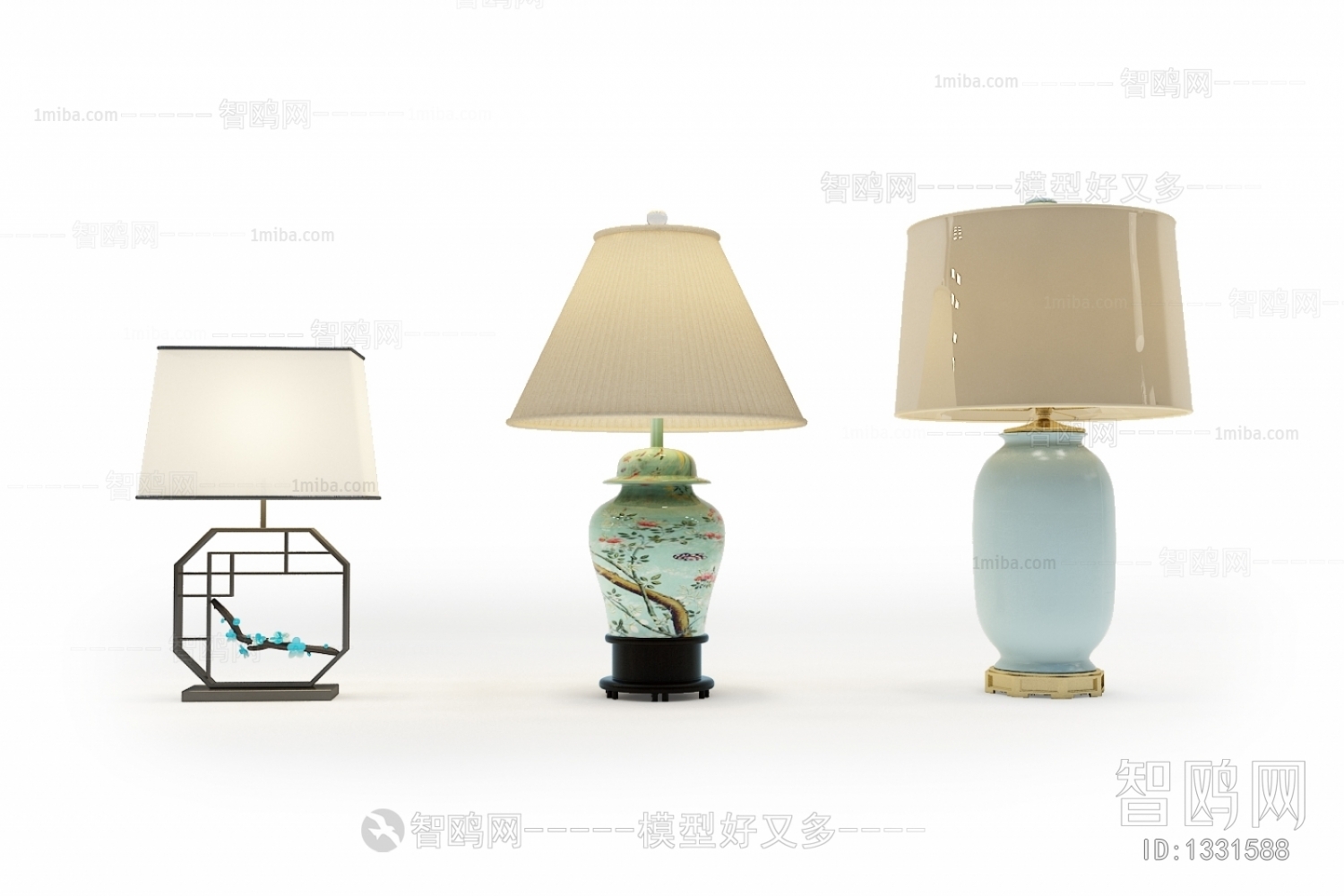 Modern Table Lamp