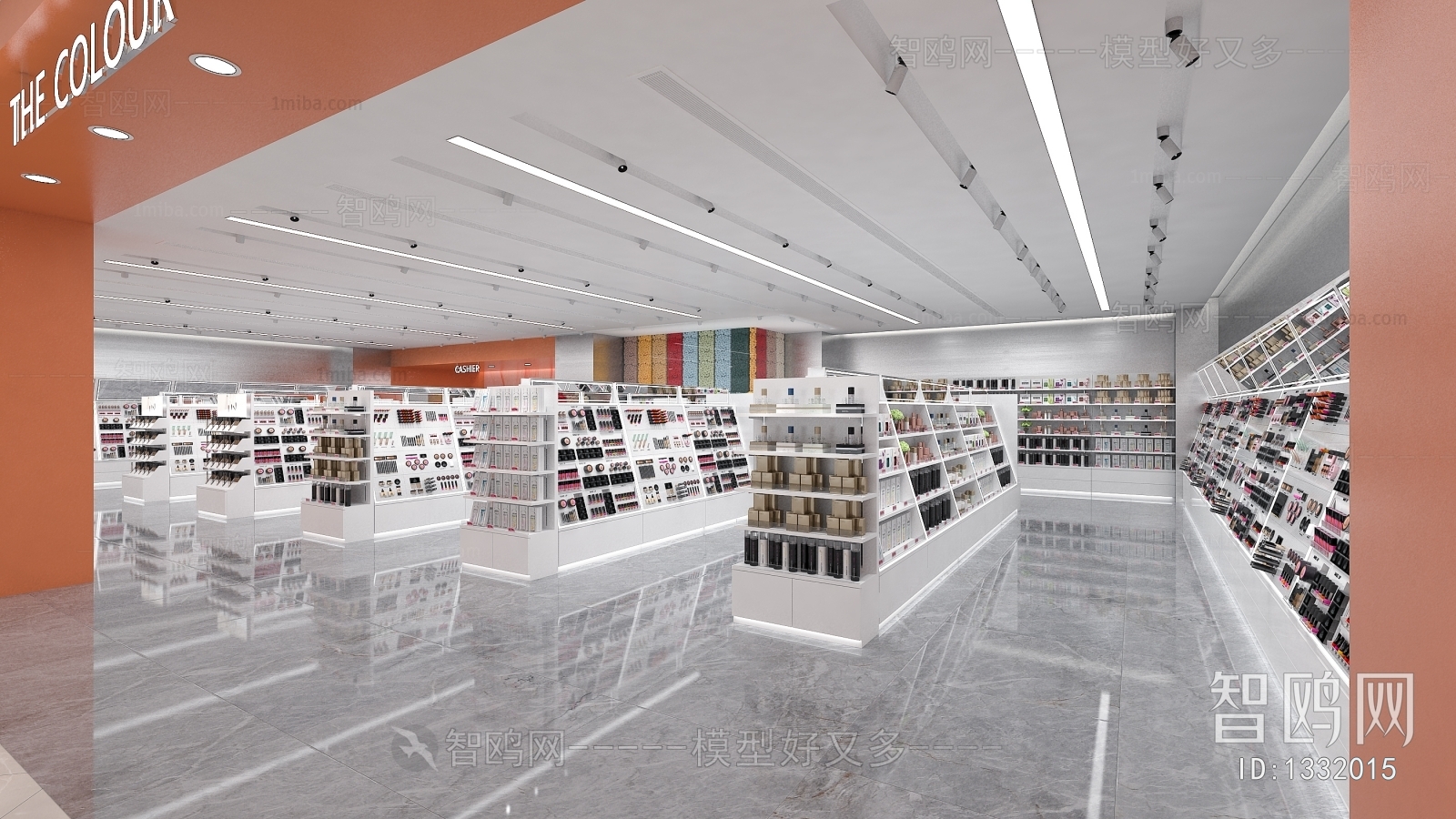 Modern Retail Stores