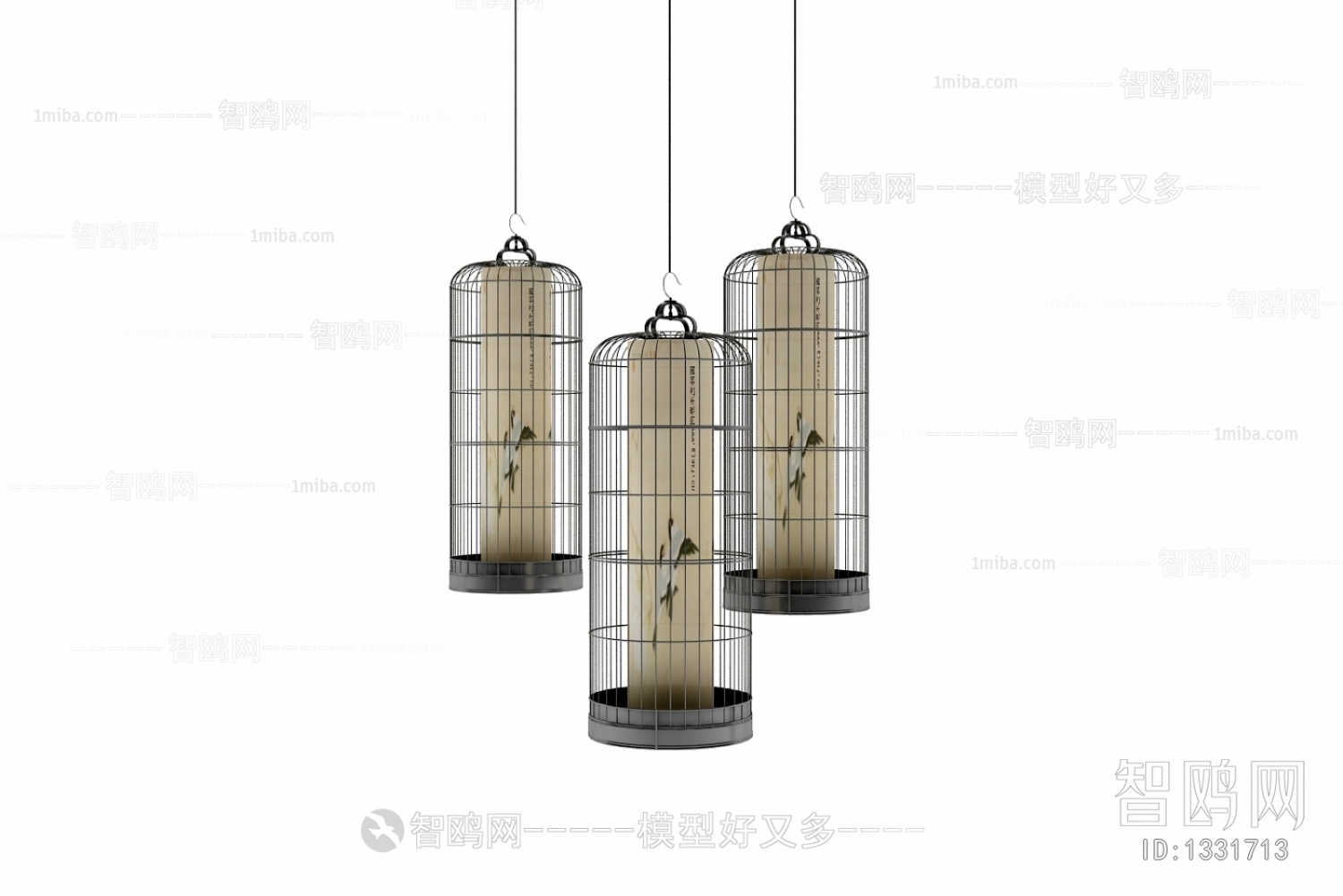 New Chinese Style Droplight