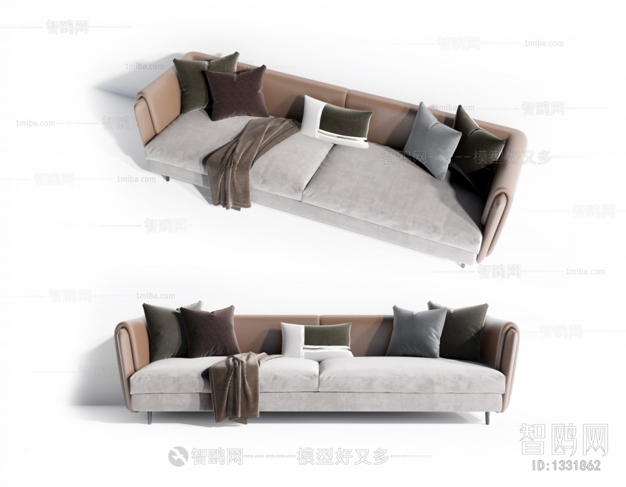 Modern A Sofa For Two