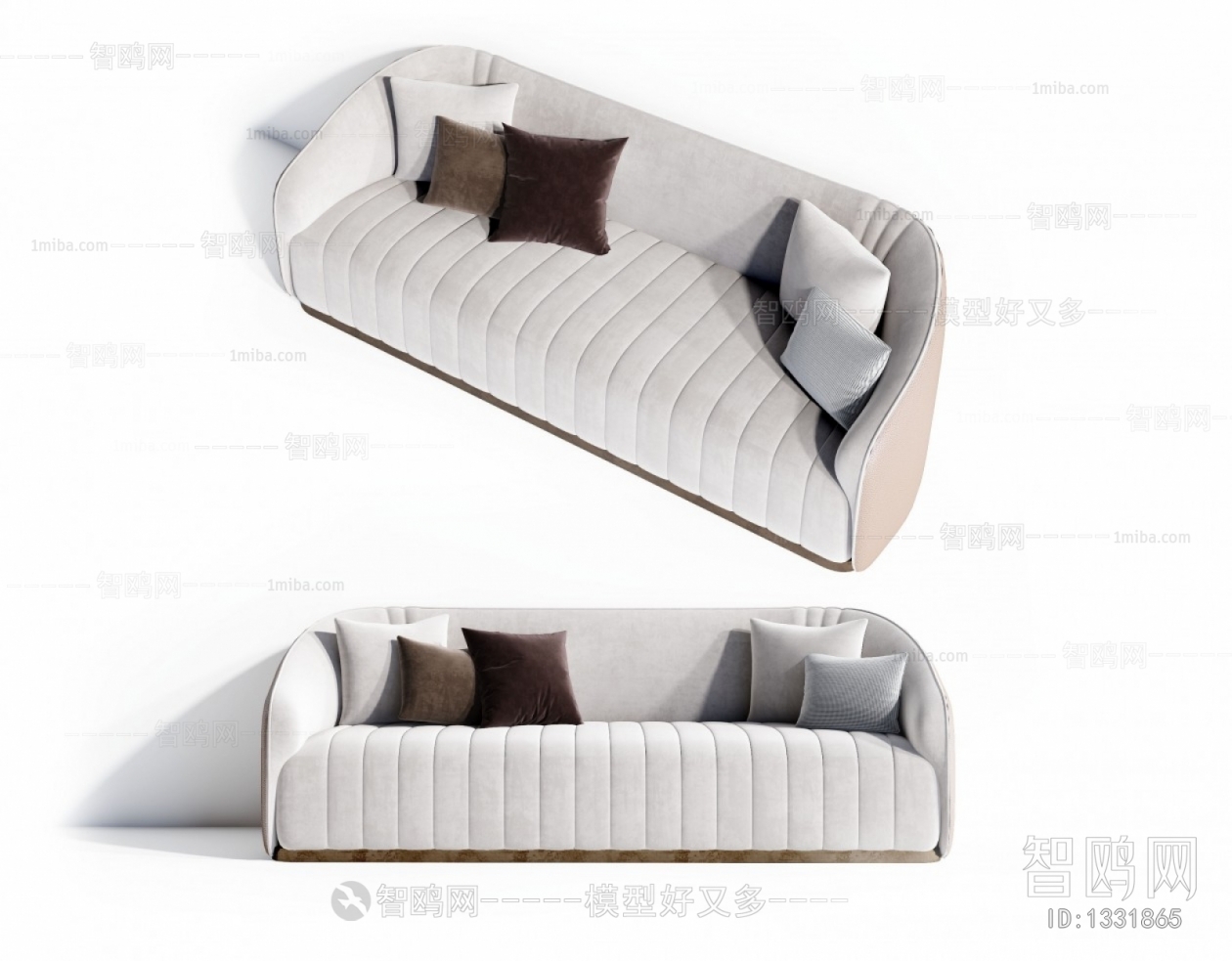 Modern A Sofa For Two