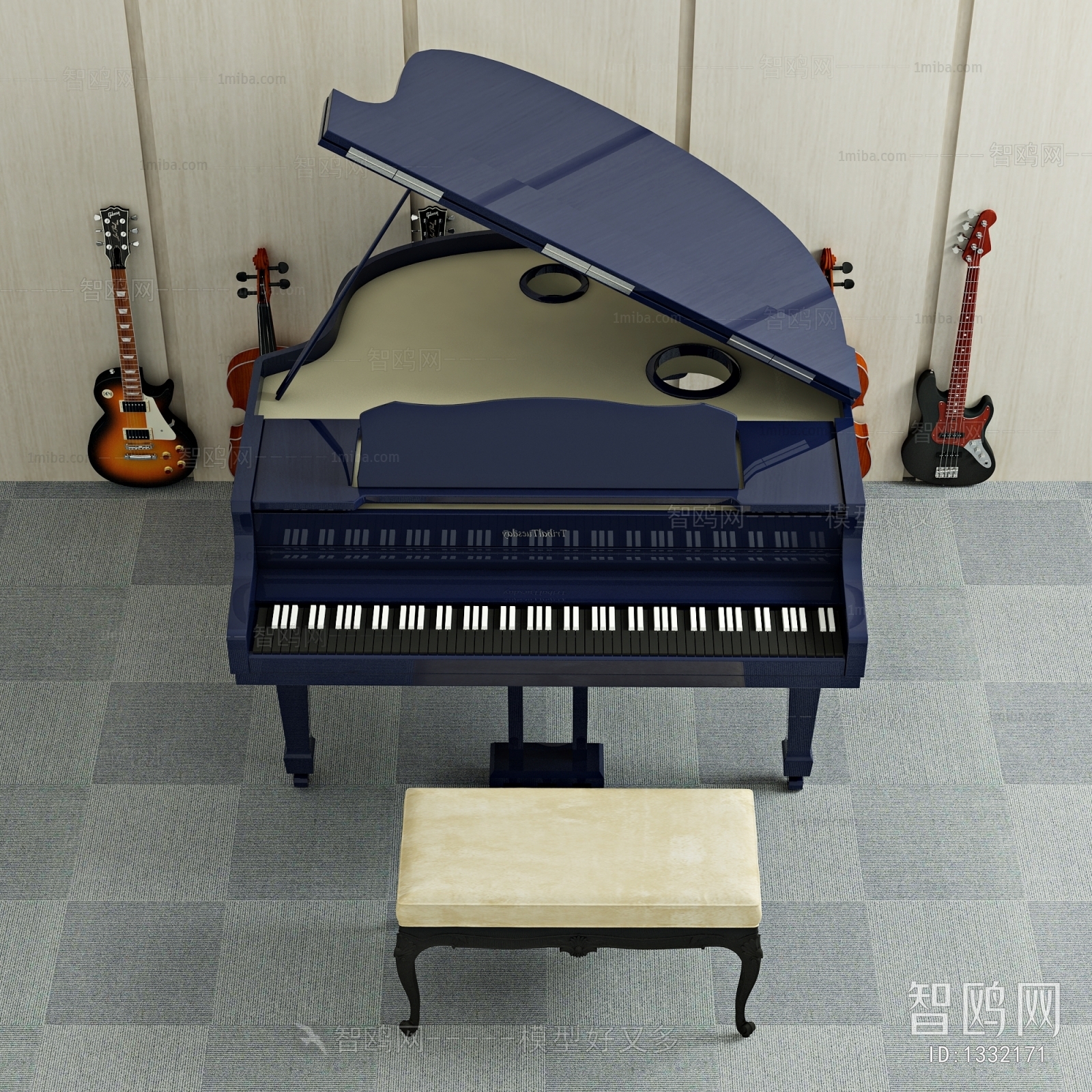 Modern Piano