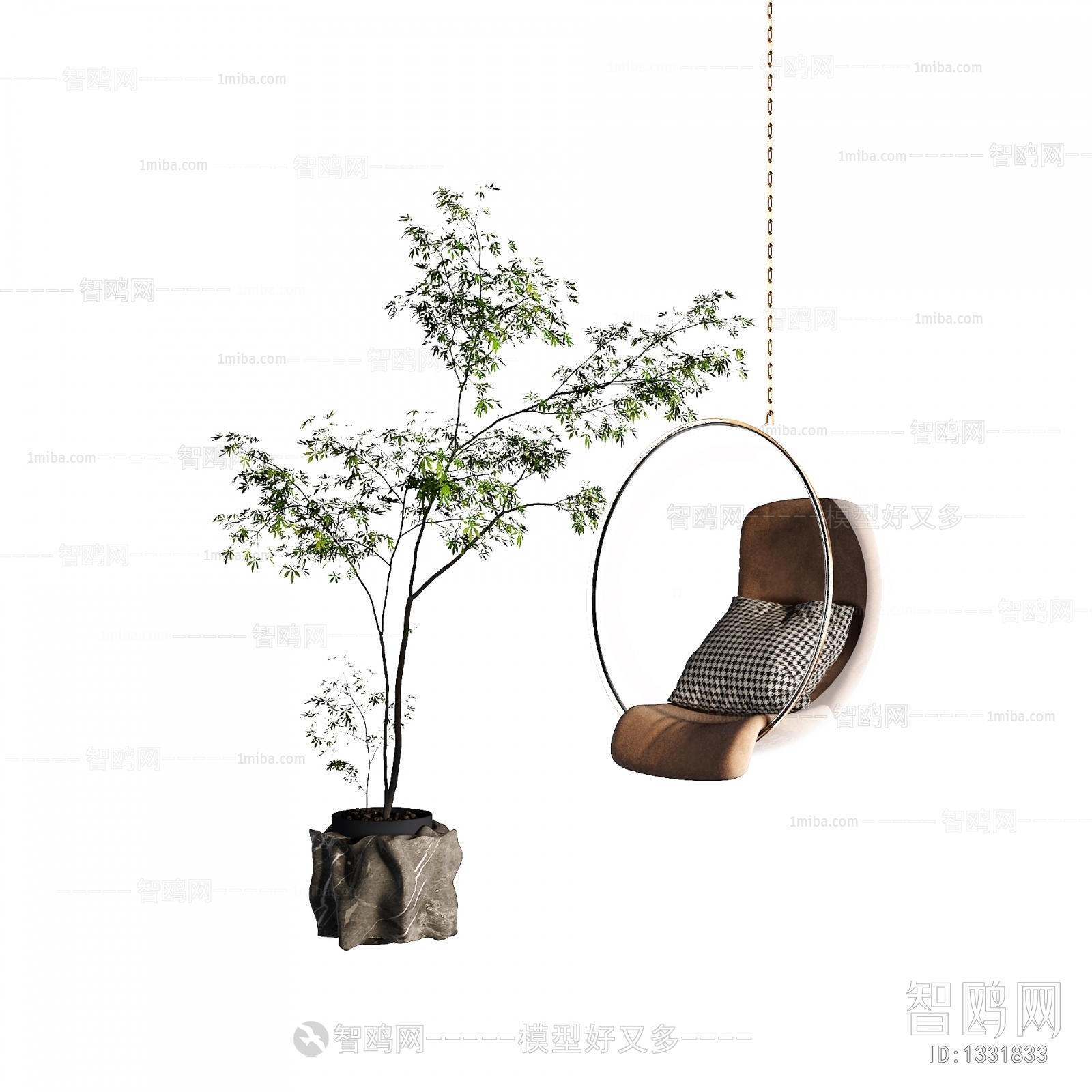 Modern Hanging Chair