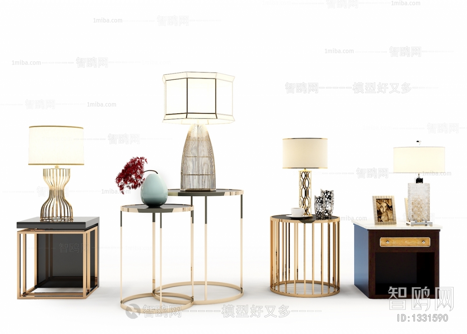 Modern Table Lamp