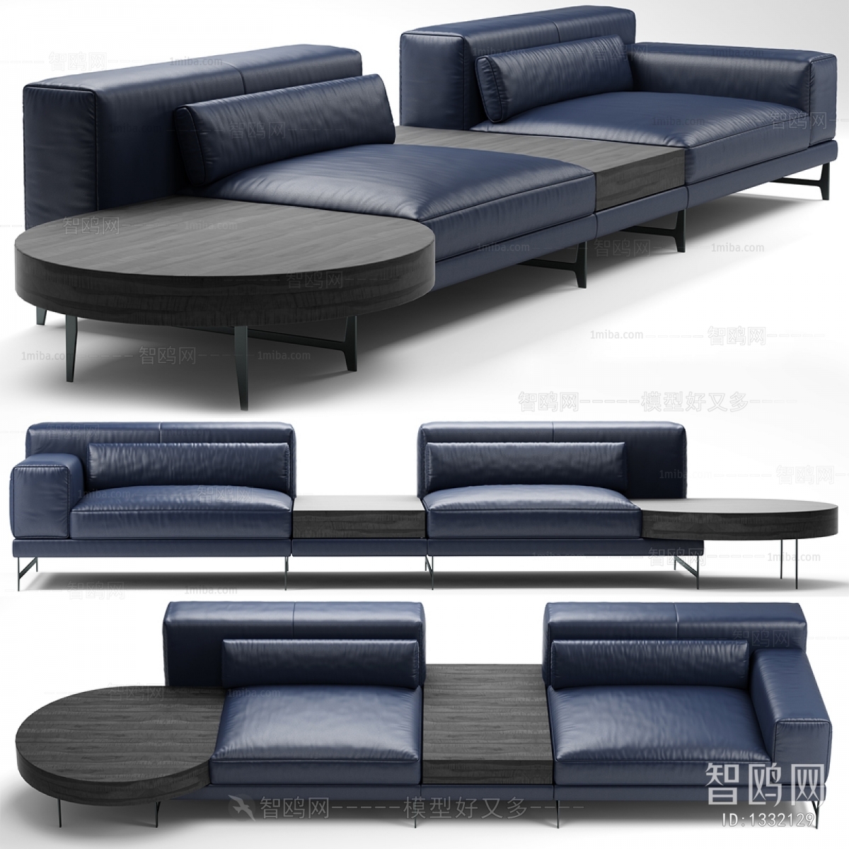 Modern Sofa Combination