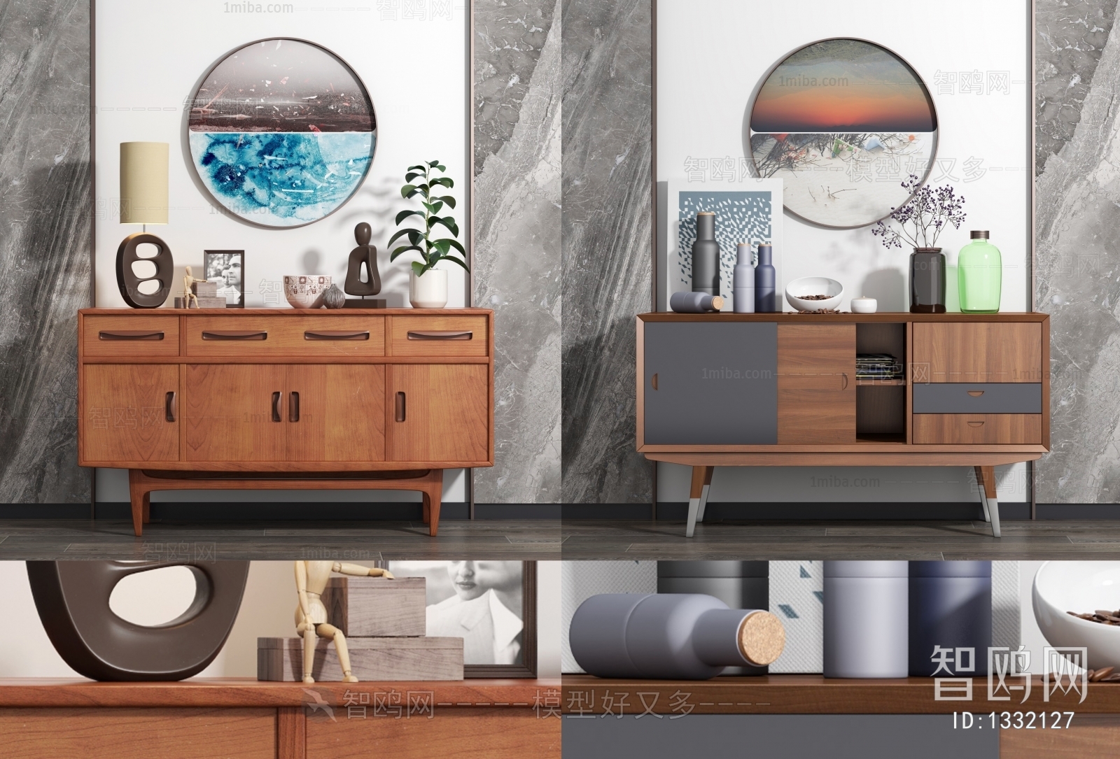 Modern Sideboard