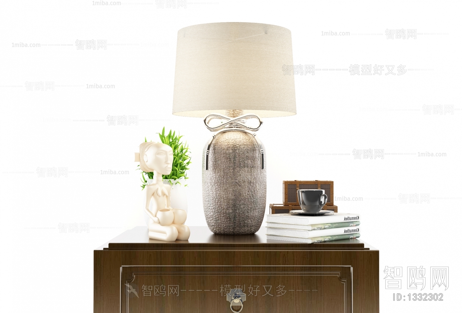 New Chinese Style Table Lamp