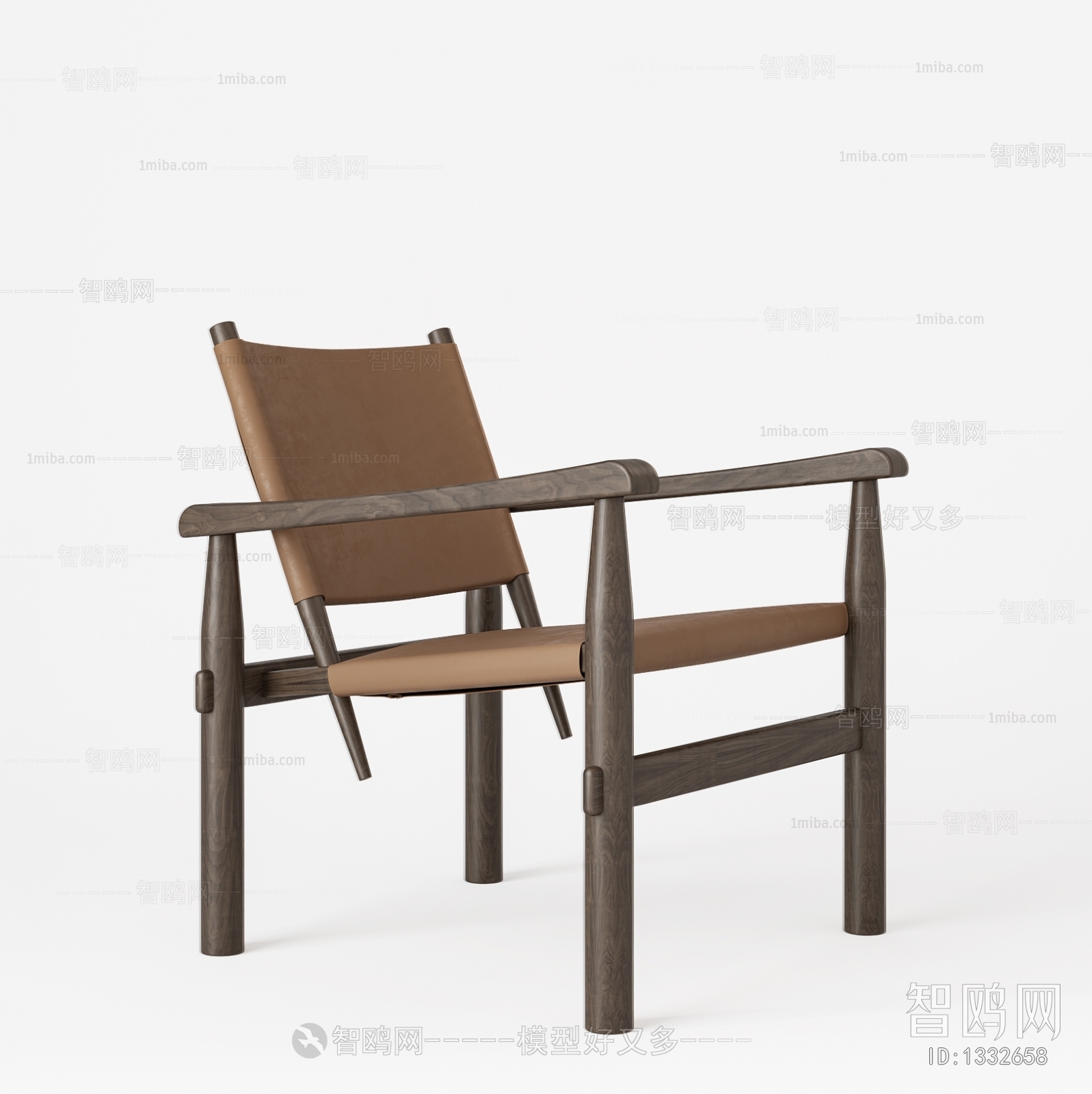 Modern Lounge Chair