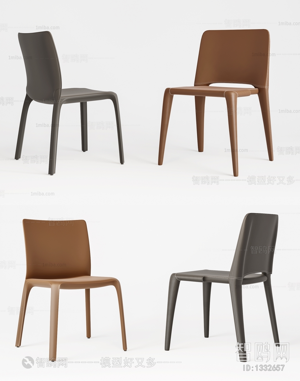 Modern Single Chair