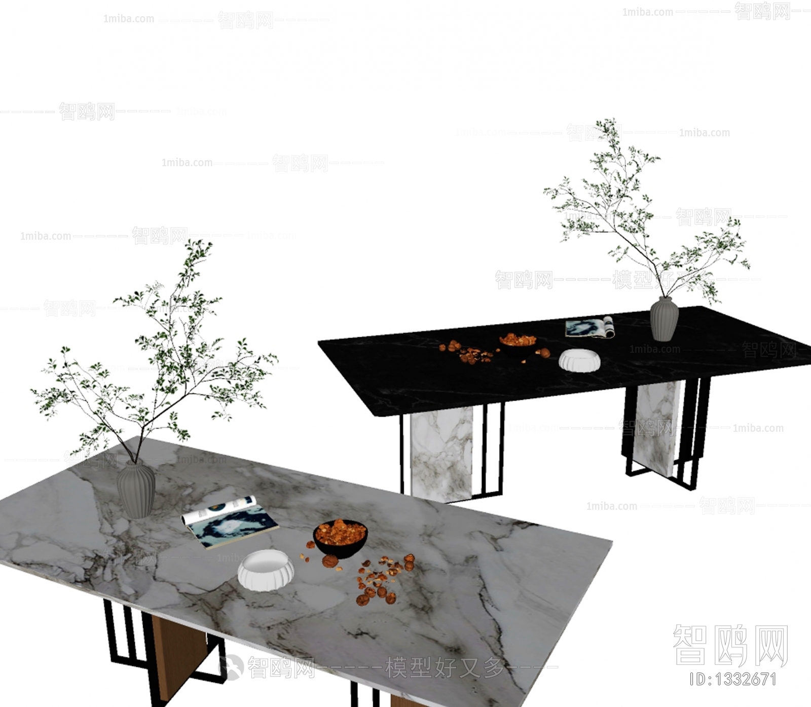 Modern Dining Table