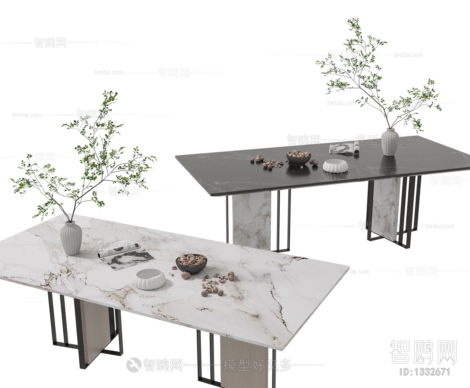 Modern Dining Table