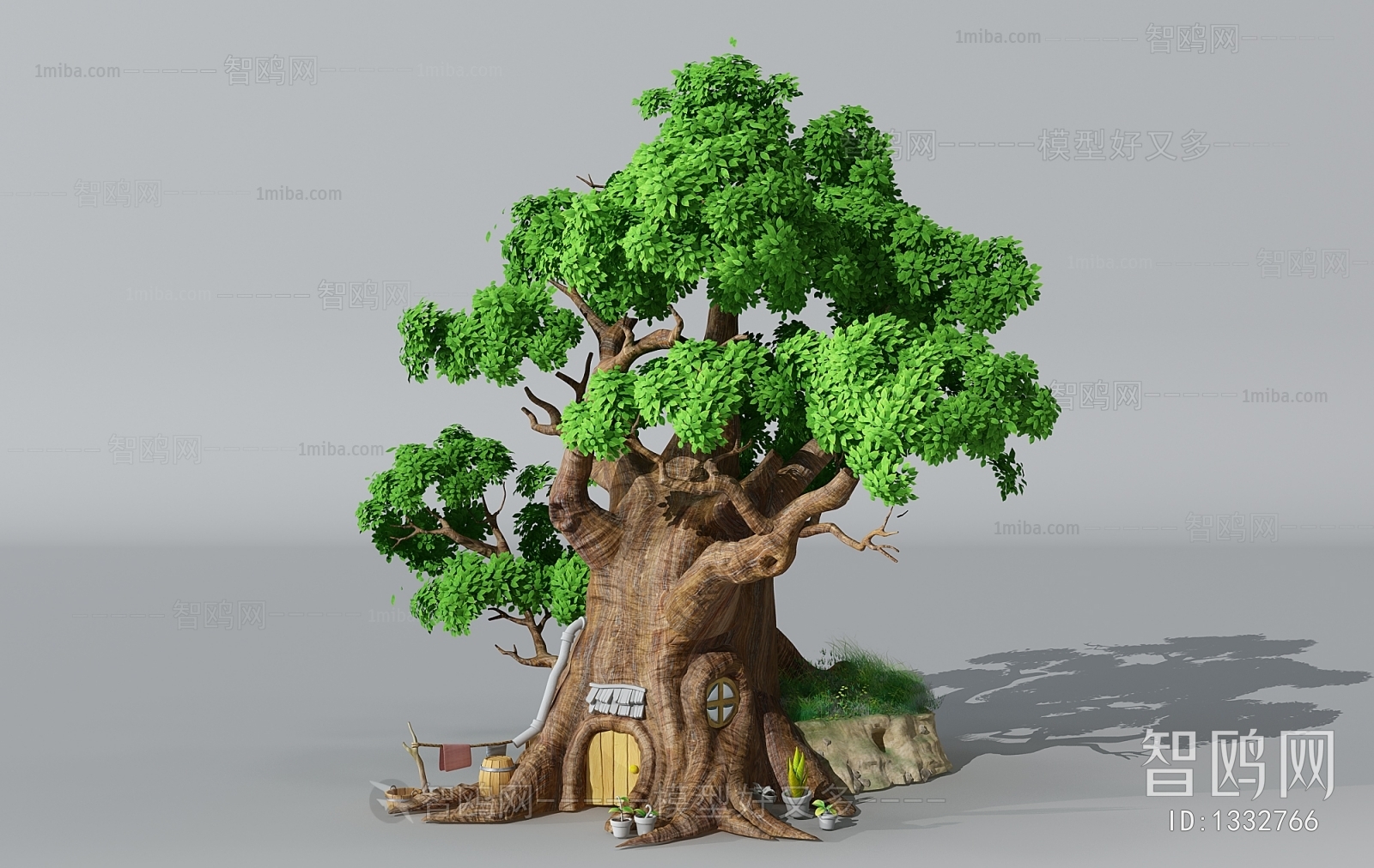 Modern Tree