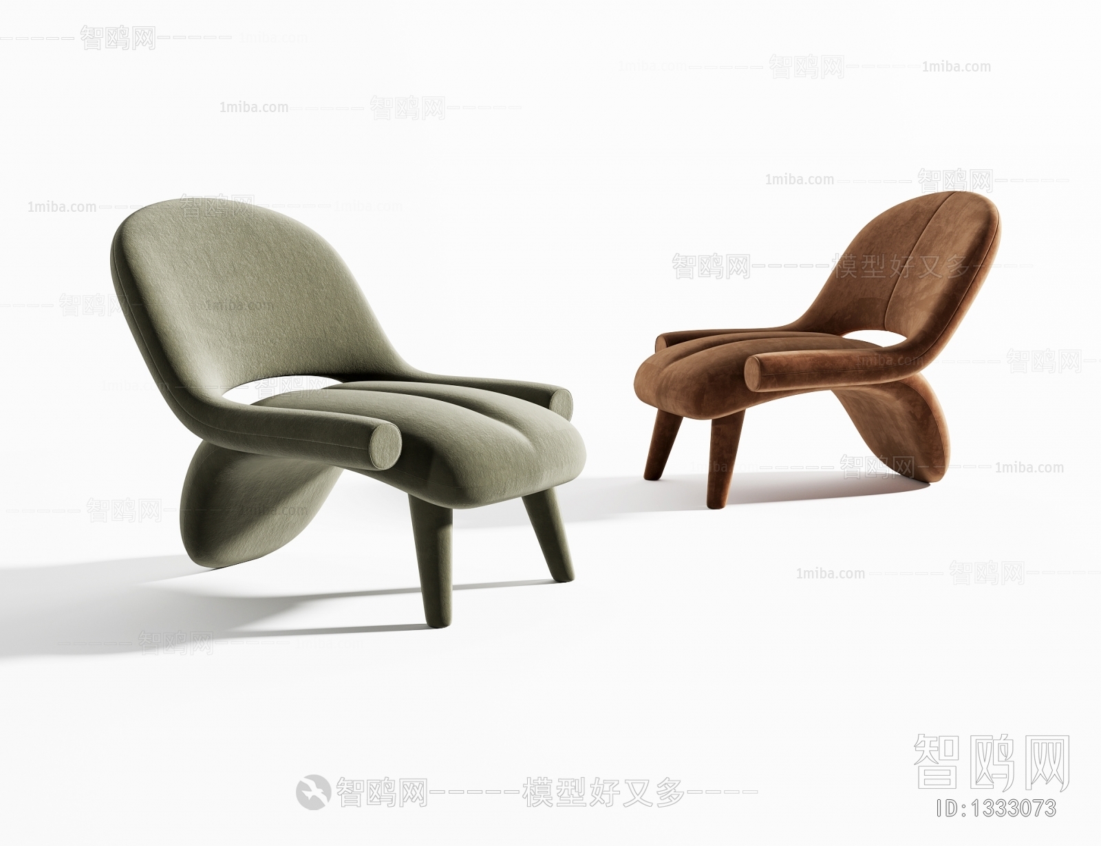 Modern Lounge Chair