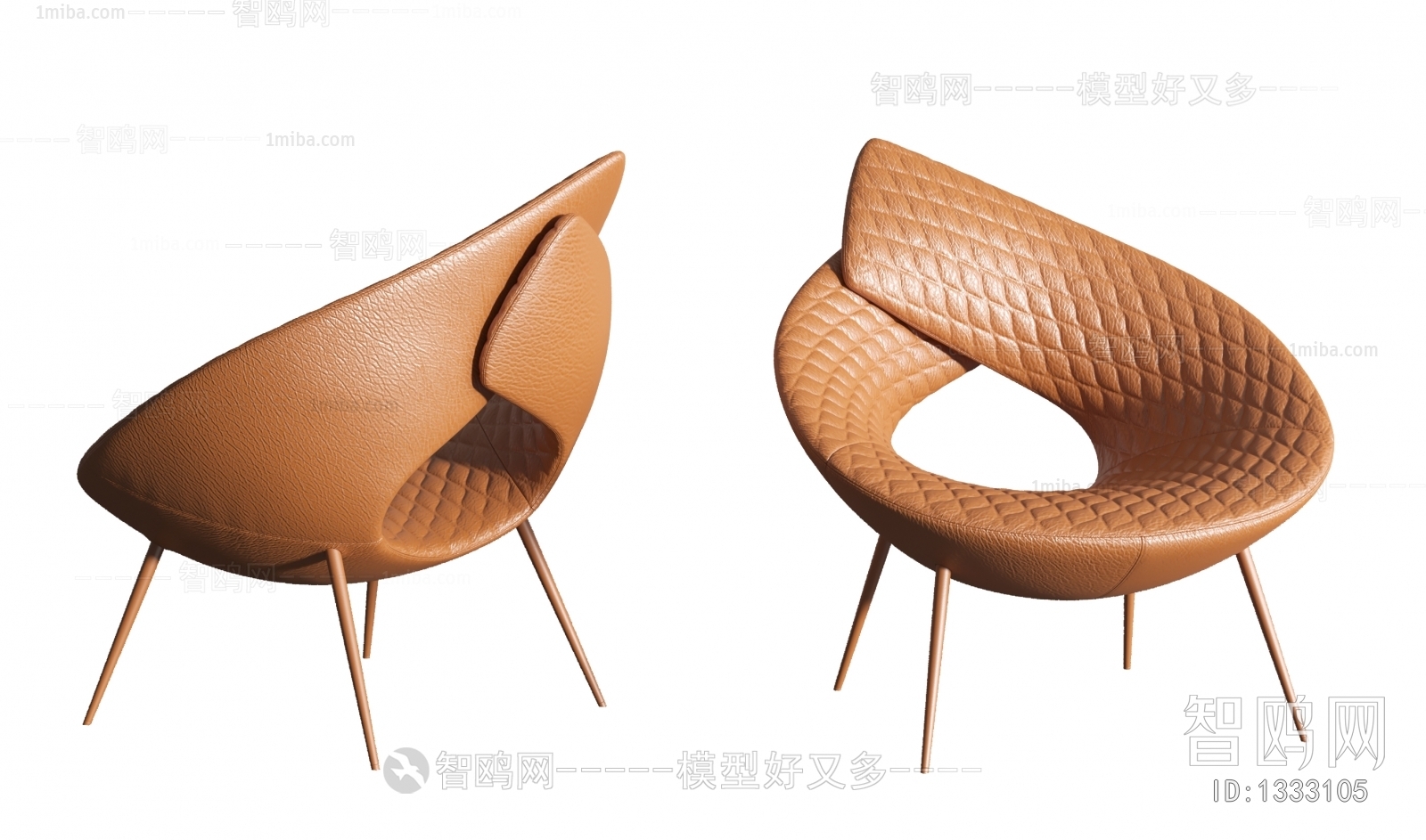 Modern Lounge Chair