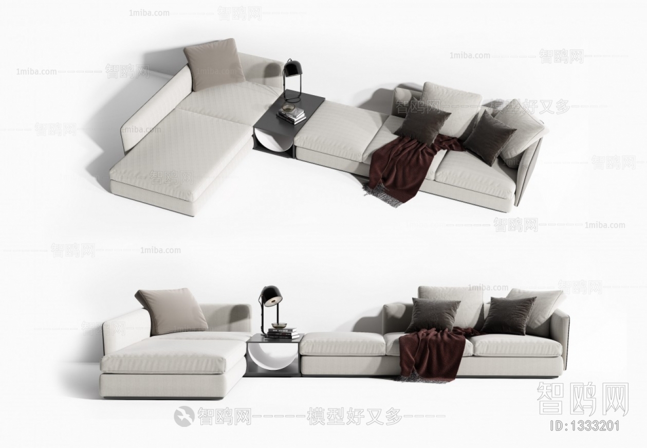 Modern Corner Sofa