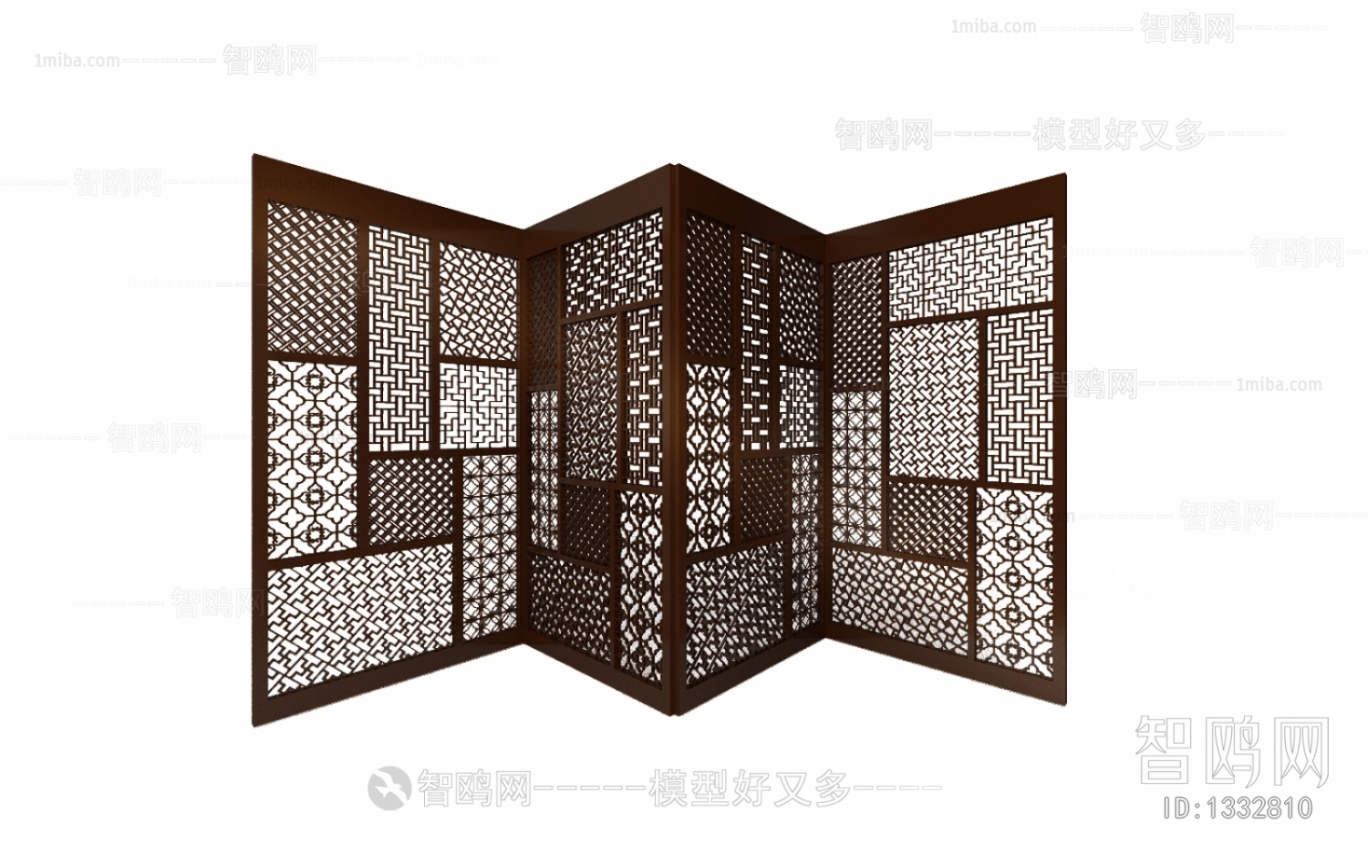 Chinese Style Partition