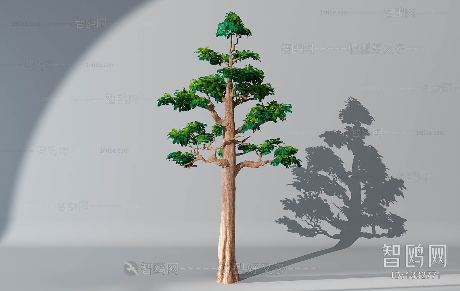 Modern Tree