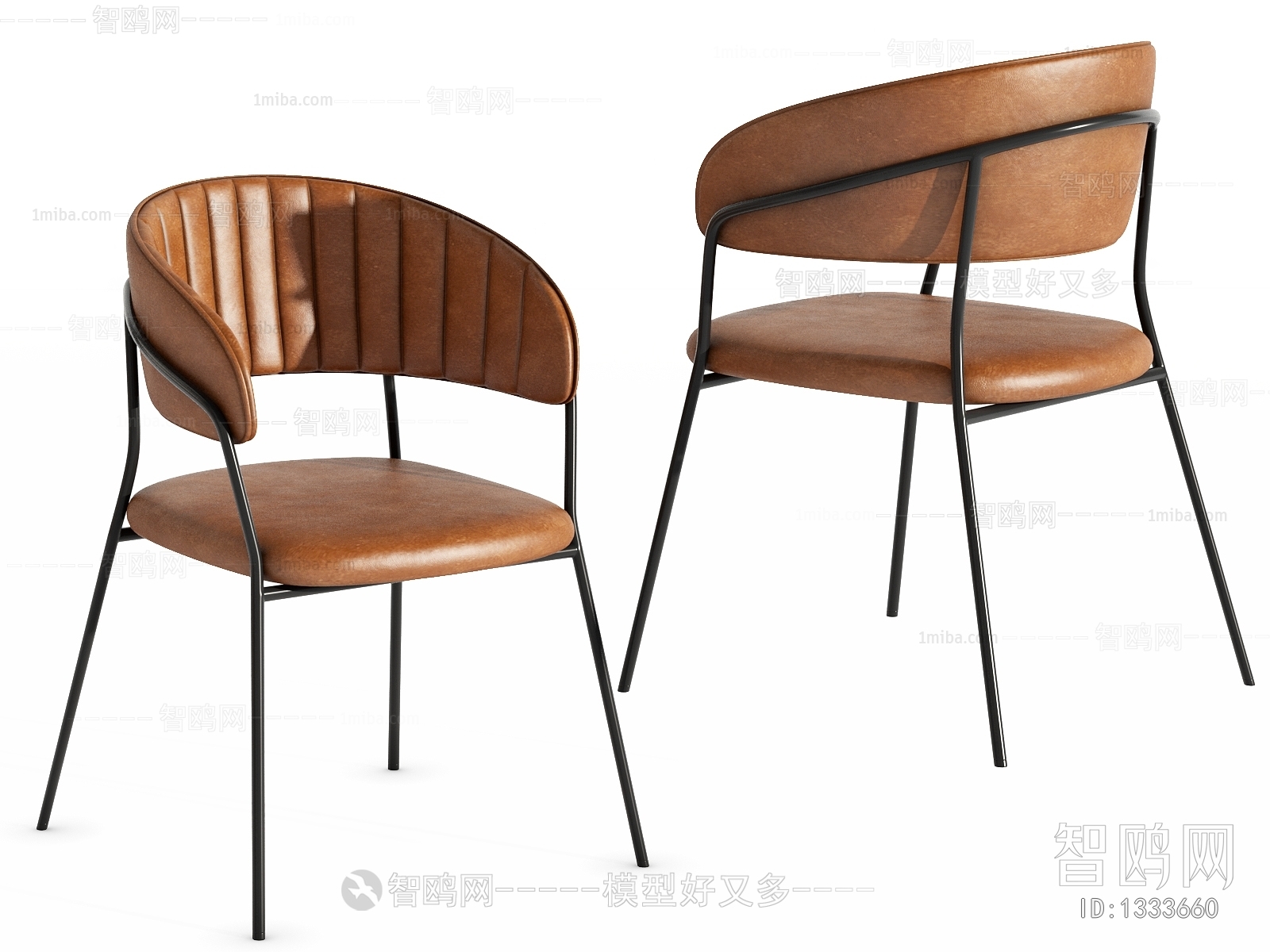 Modern Single Chair