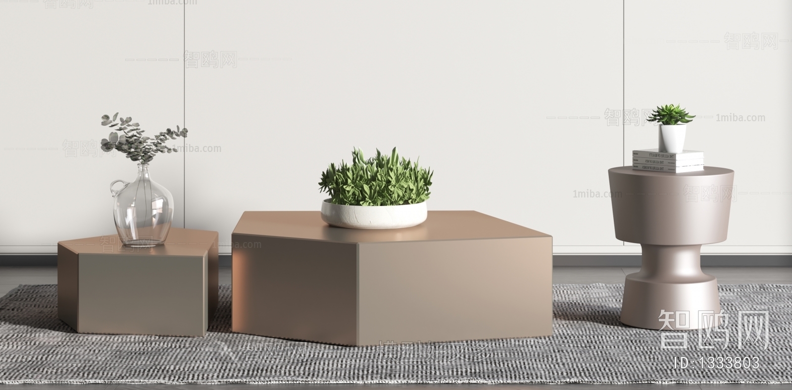 Modern Coffee Table