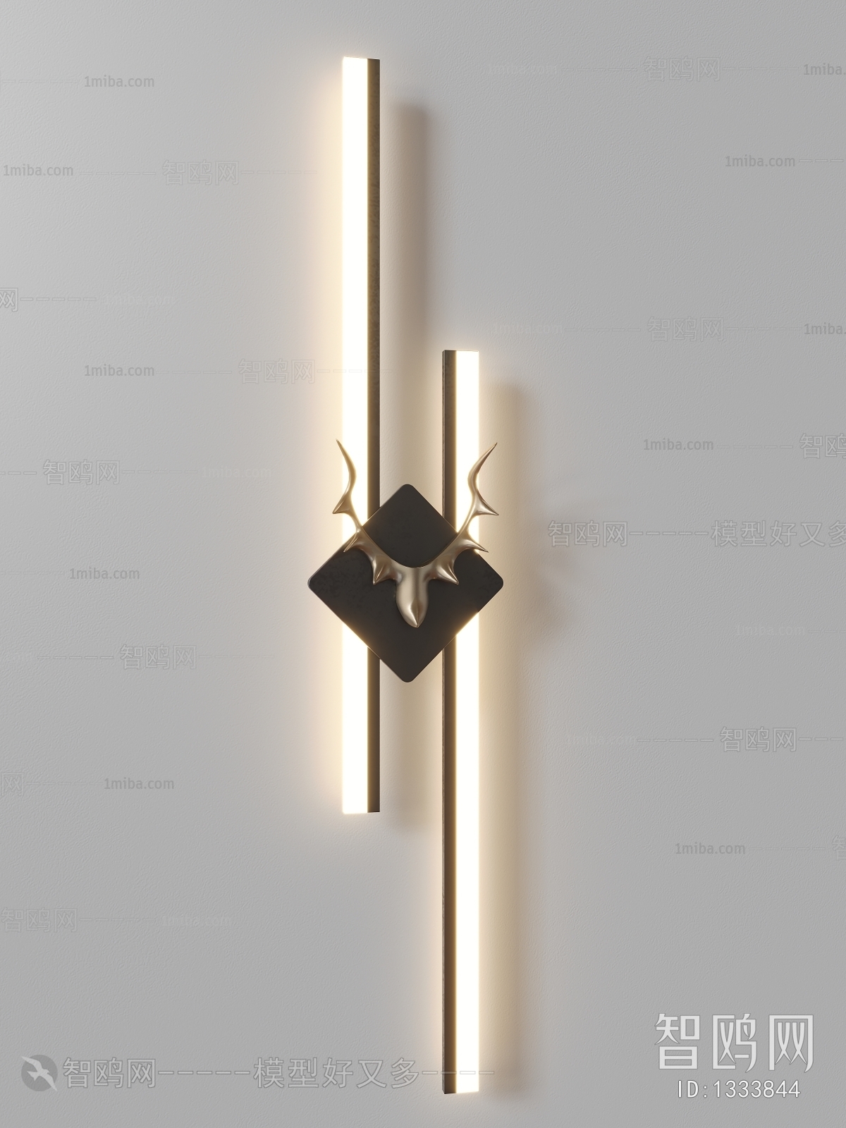 Nordic Style Wall Lamp