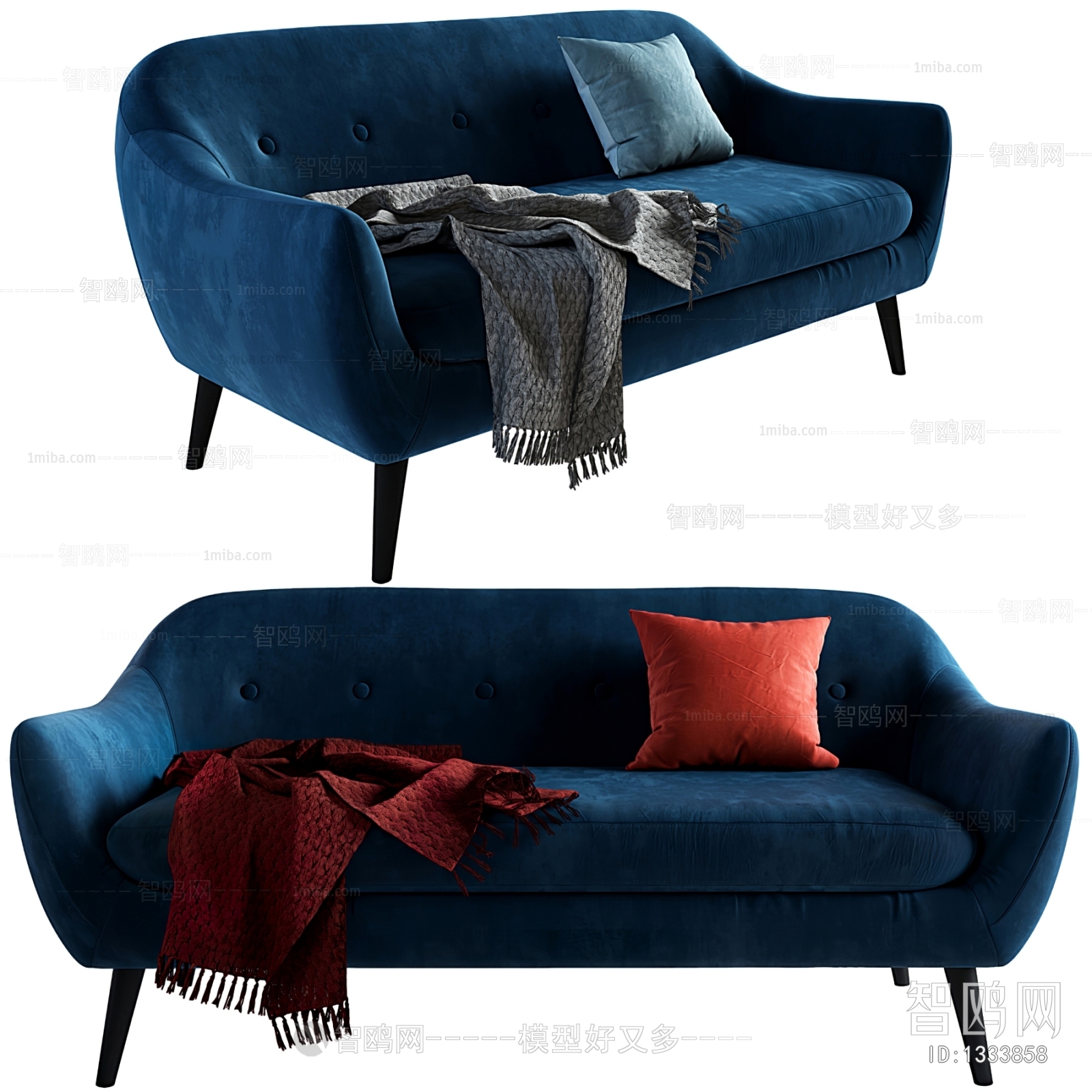 Modern A Sofa For Two