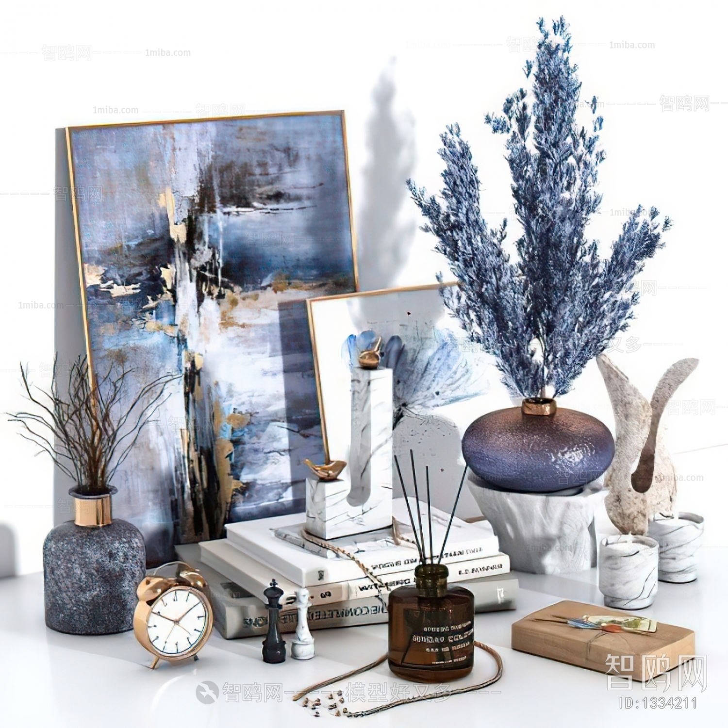 Modern Decorative Set