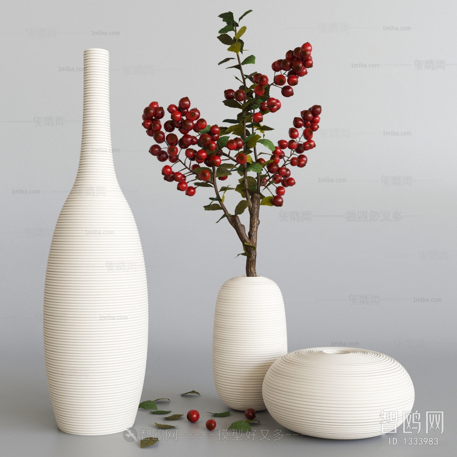 Modern Decorative Set