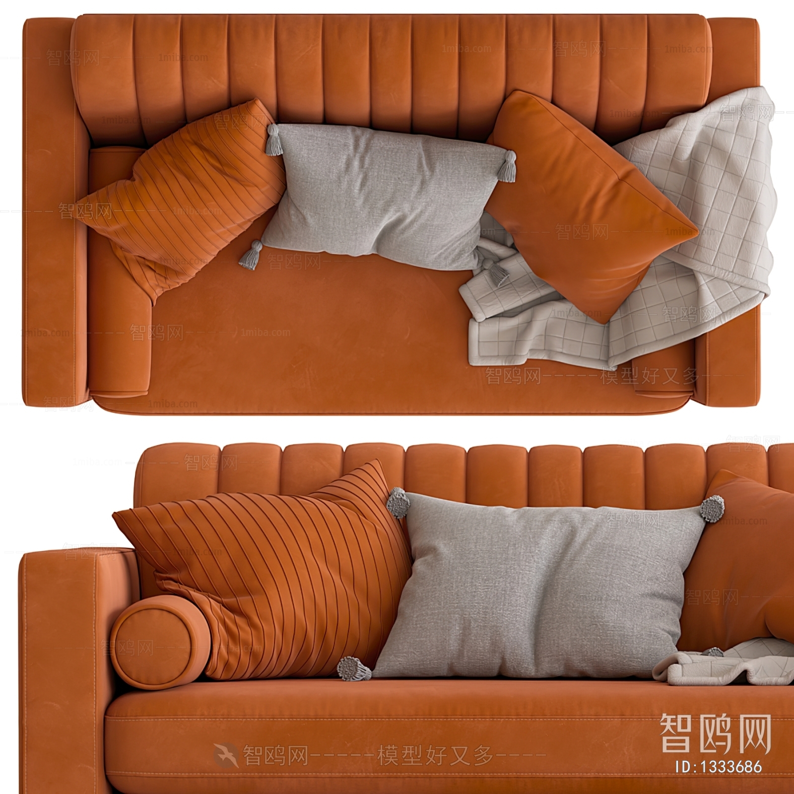 Modern A Sofa For Two