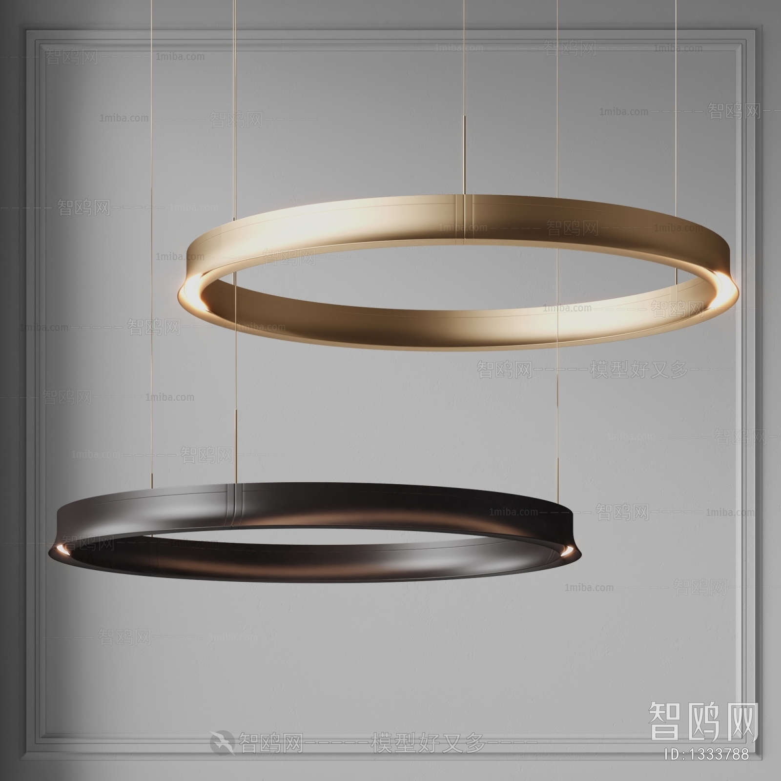 Modern Droplight