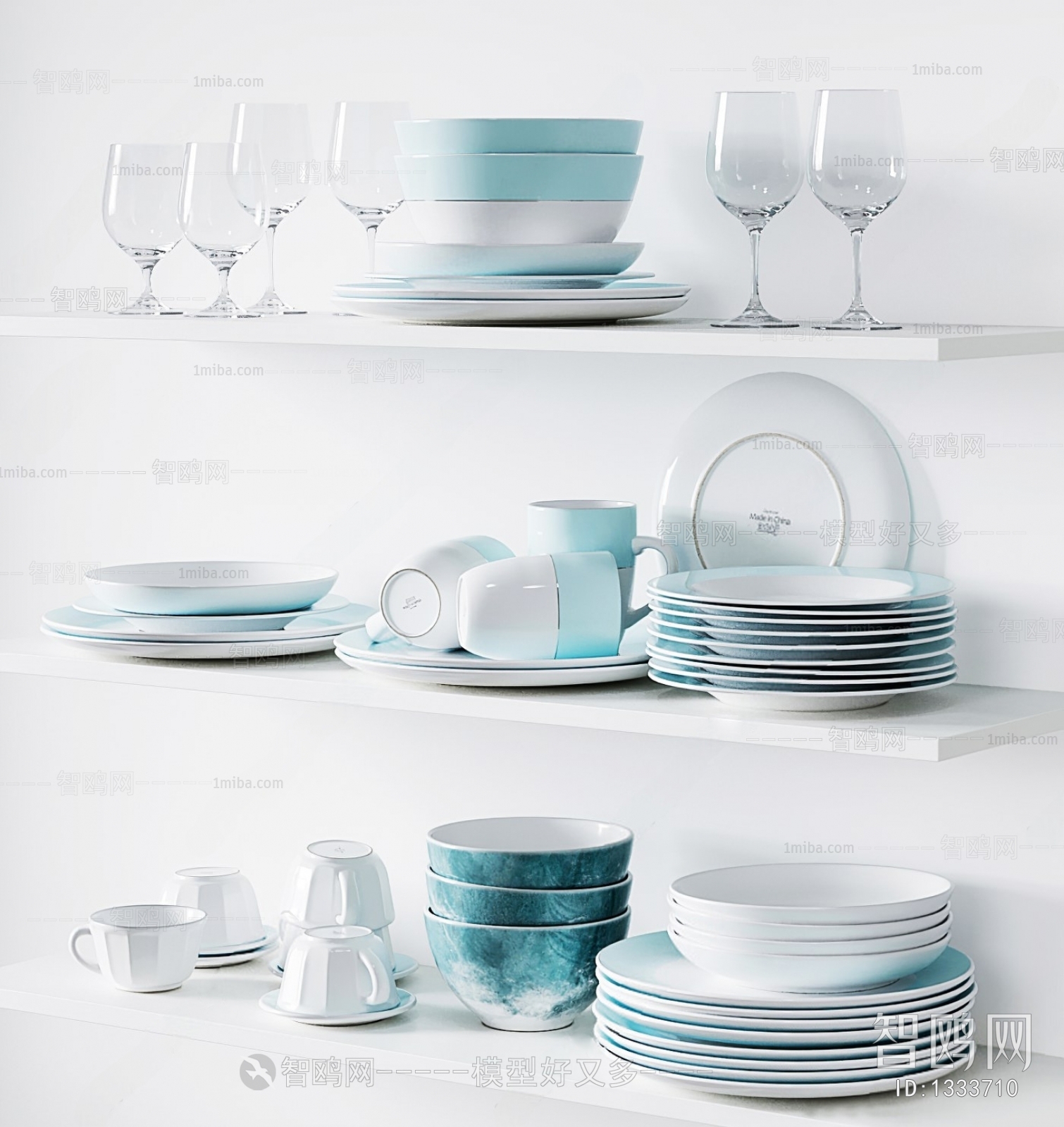 Modern Tableware