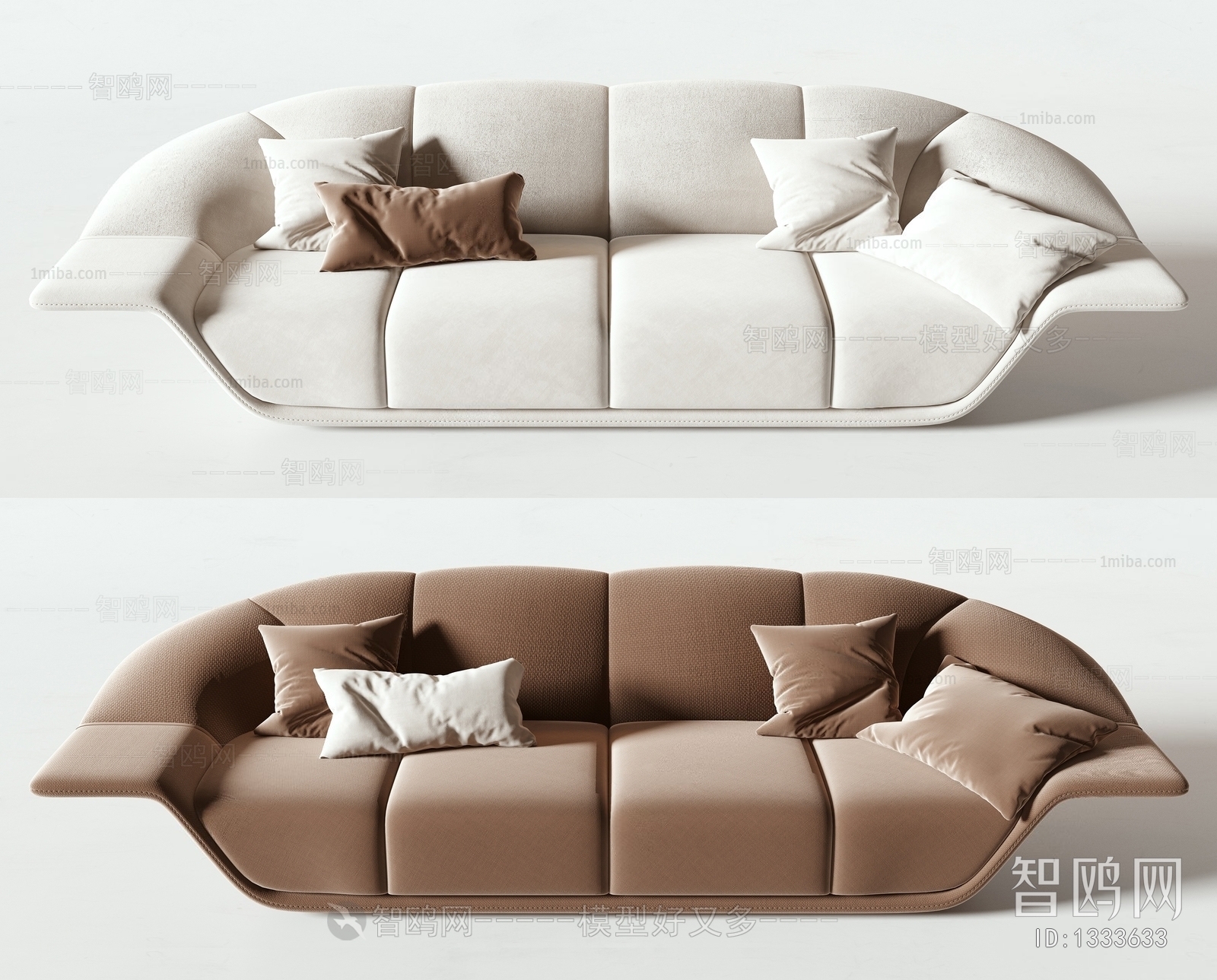 Modern A Sofa For Two