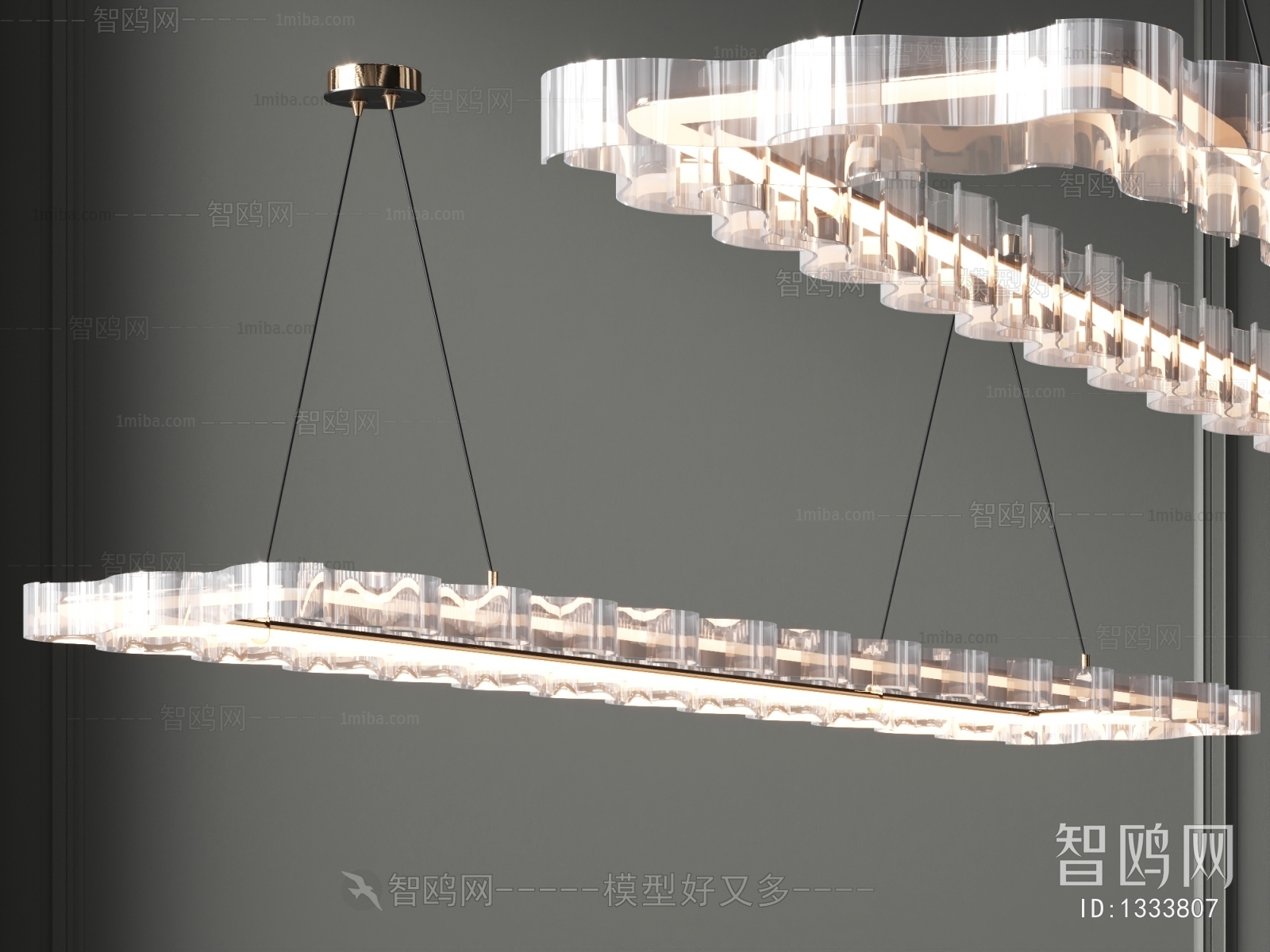 Modern Droplight