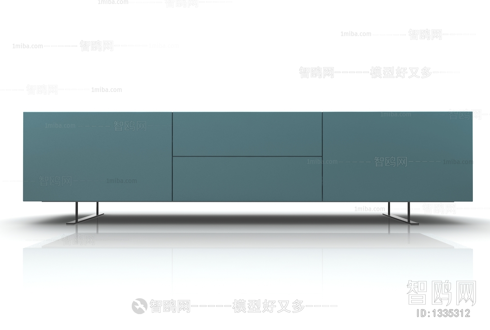 Modern TV Cabinet