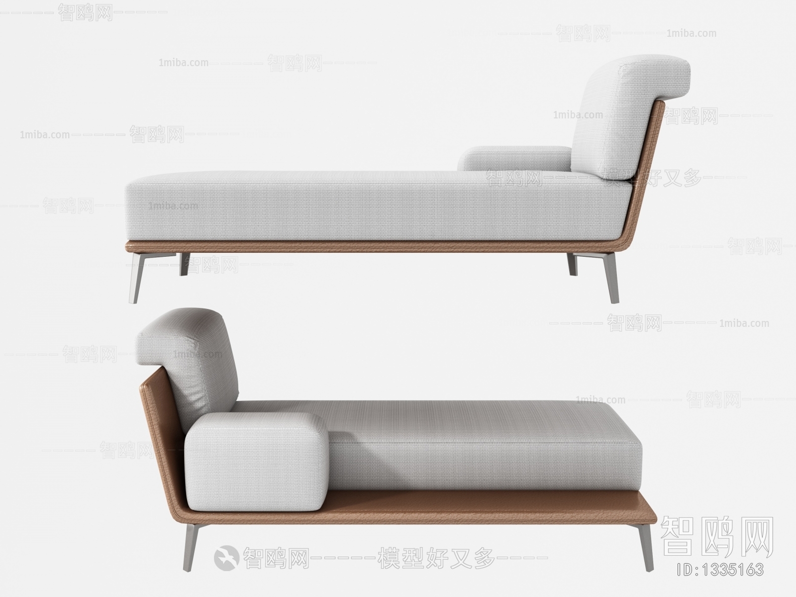 Modern Noble Concubine Chair