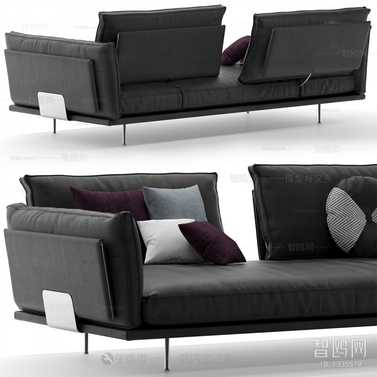 Modern A Sofa For Two