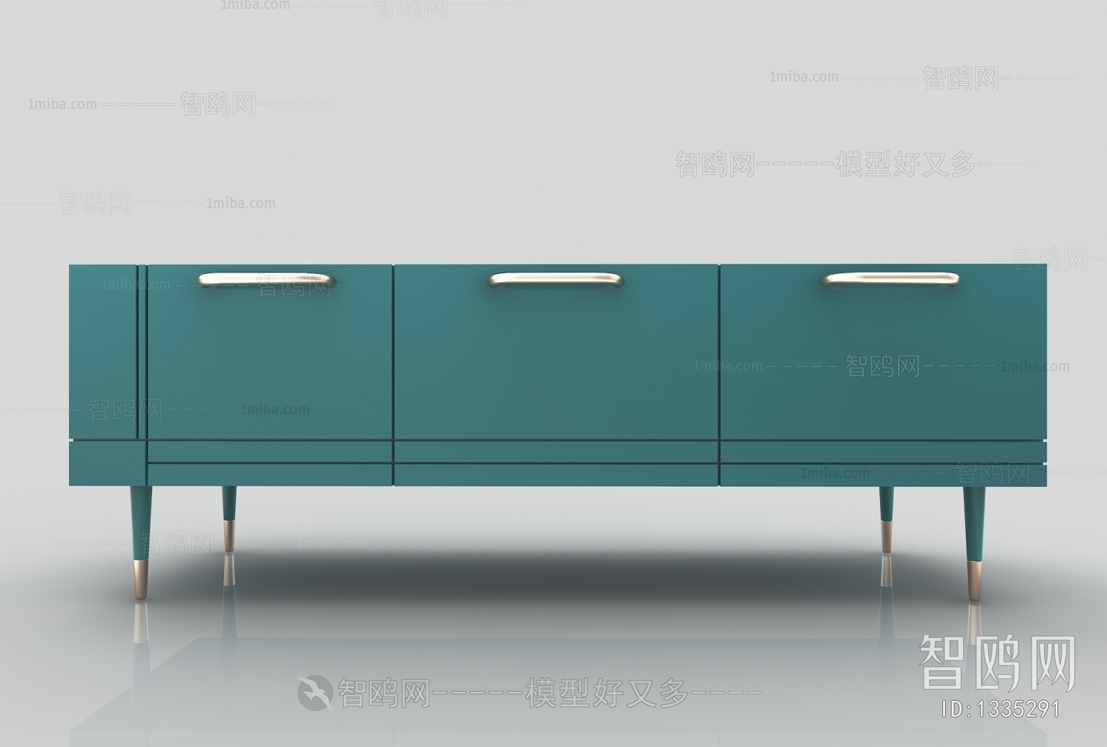 Modern TV Cabinet