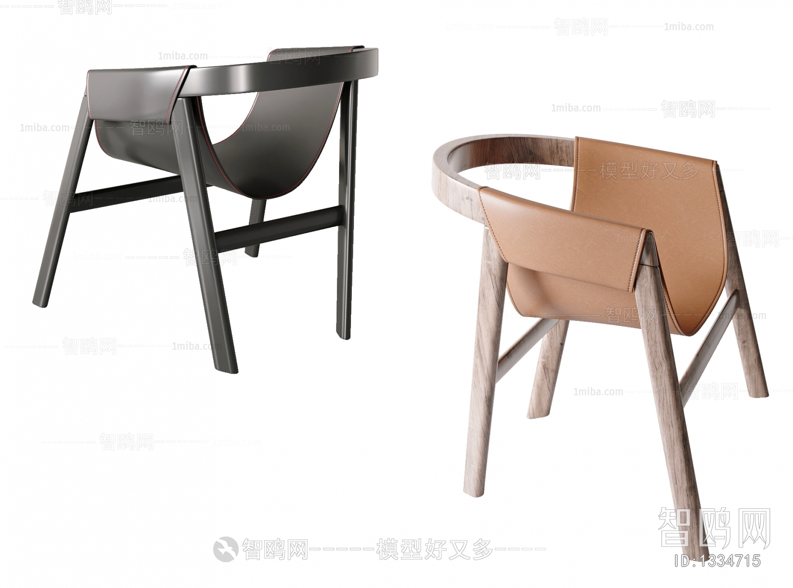 Modern Single Chair