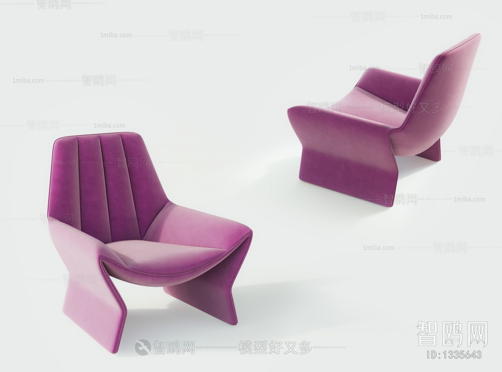 Modern Lounge Chair