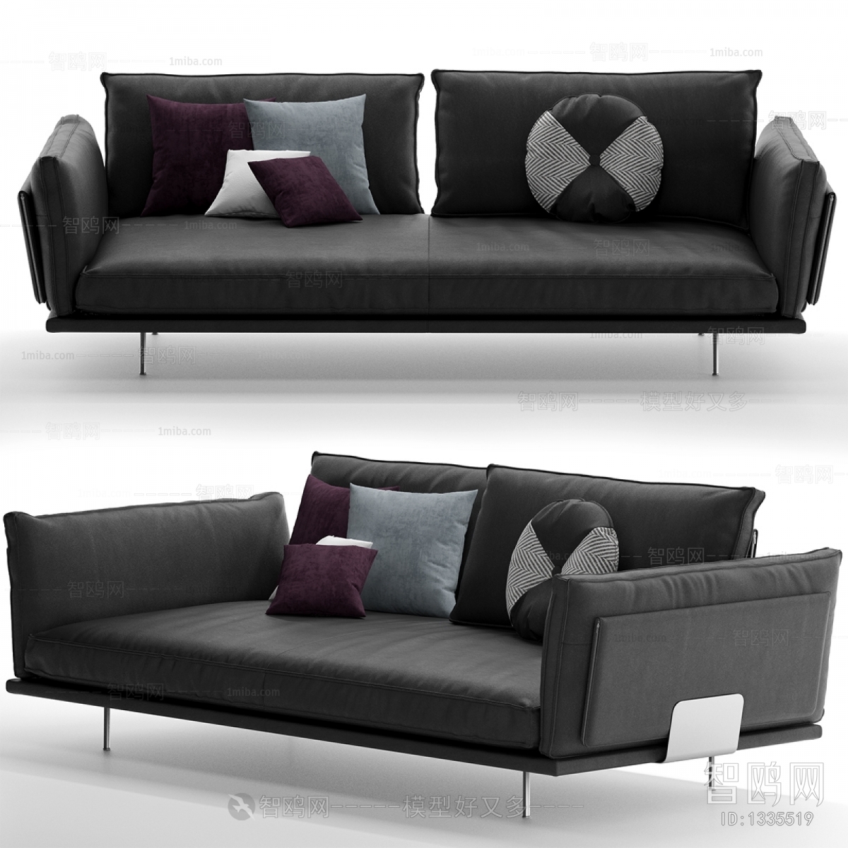 Modern A Sofa For Two