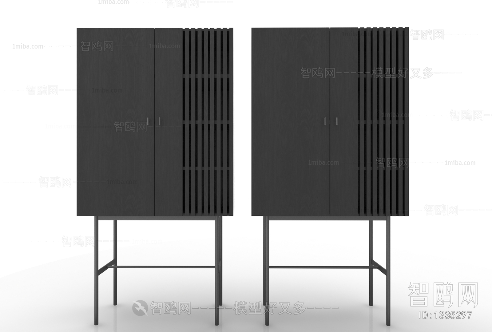 Modern Decorative Cabinet