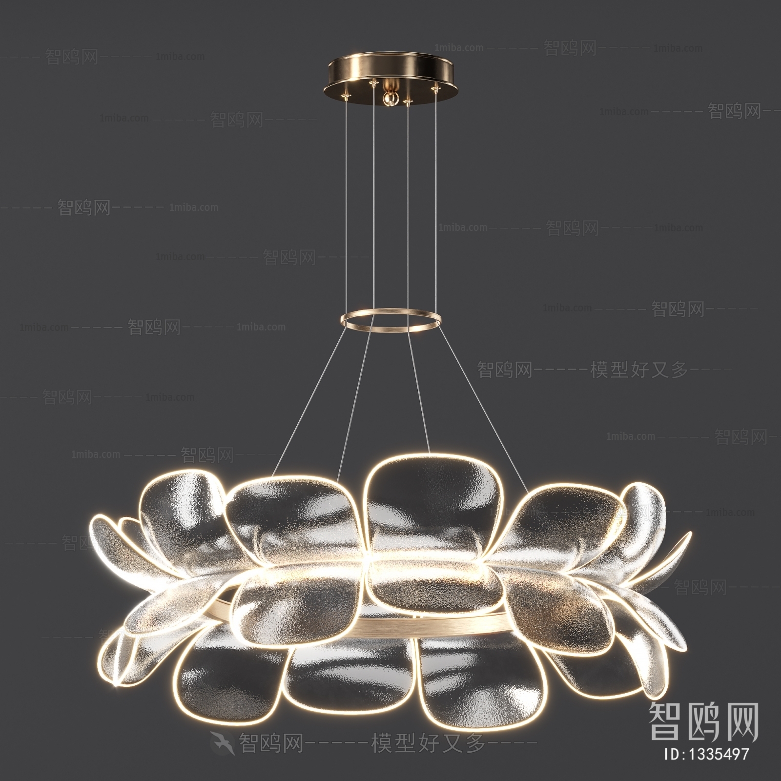 Modern Droplight