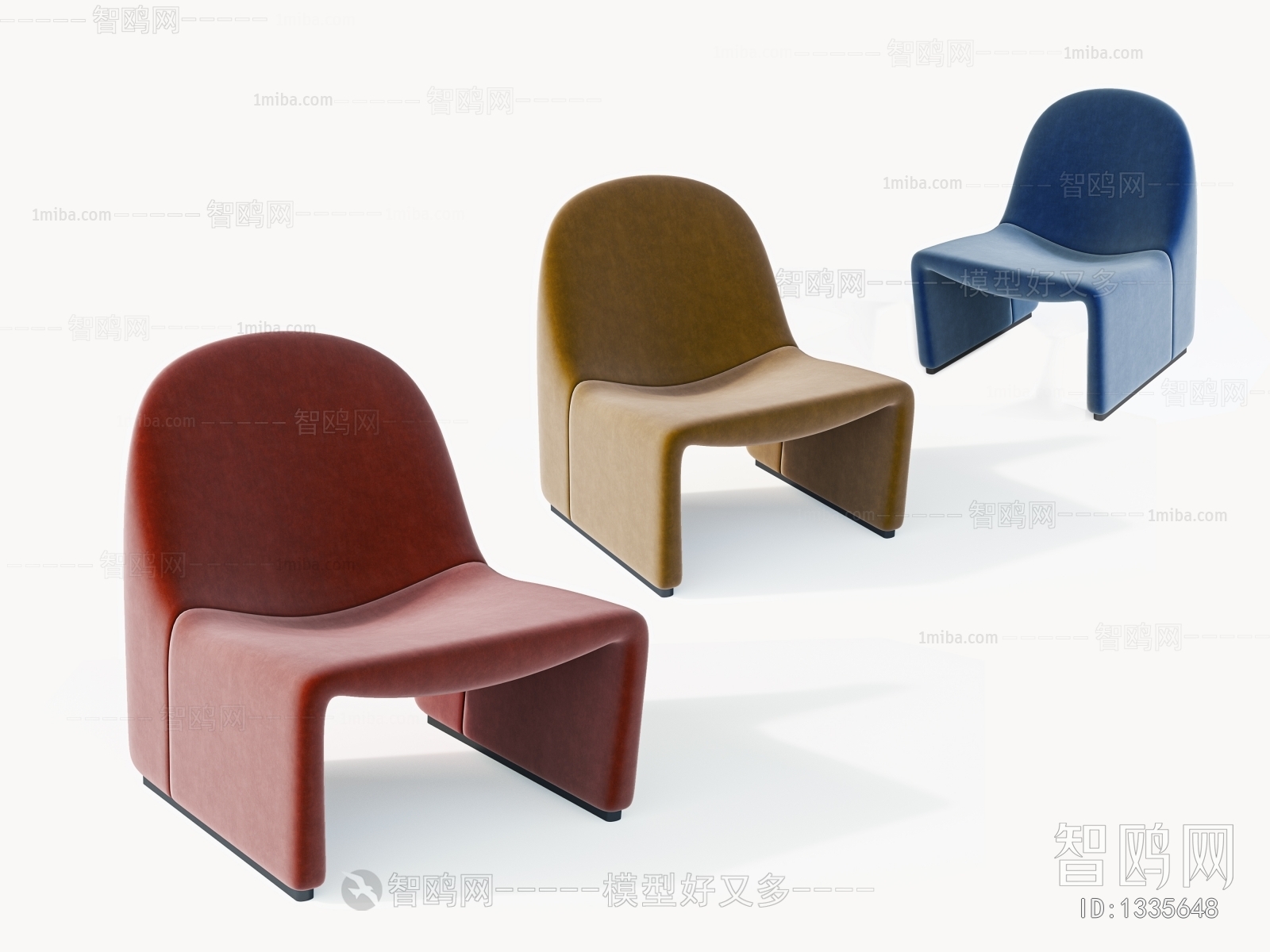 Modern Lounge Chair