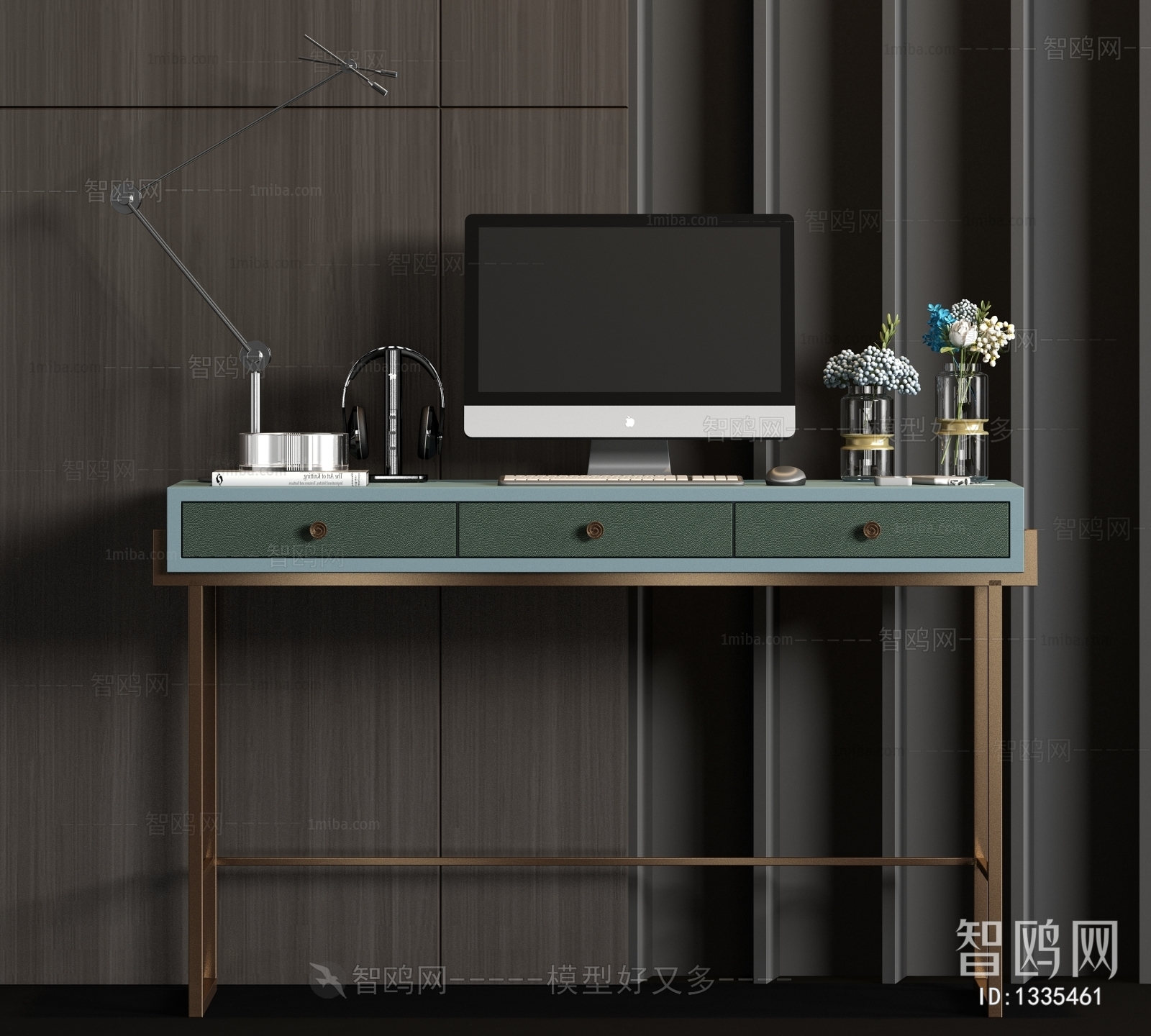 Modern Desk