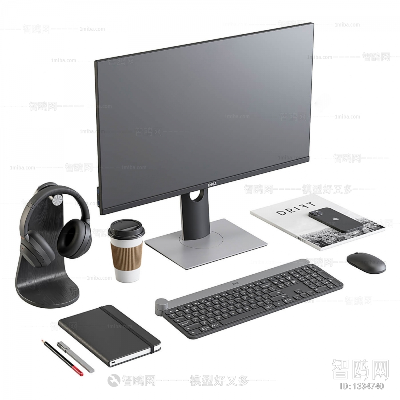 Modern Computer/Computer Screen