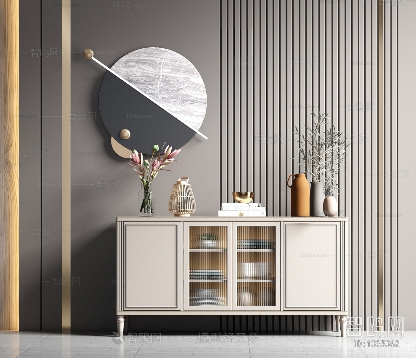 Modern Sideboard