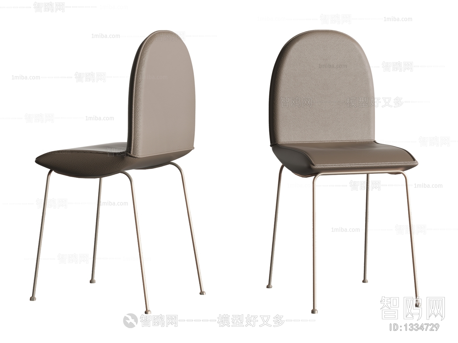 Modern Single Chair